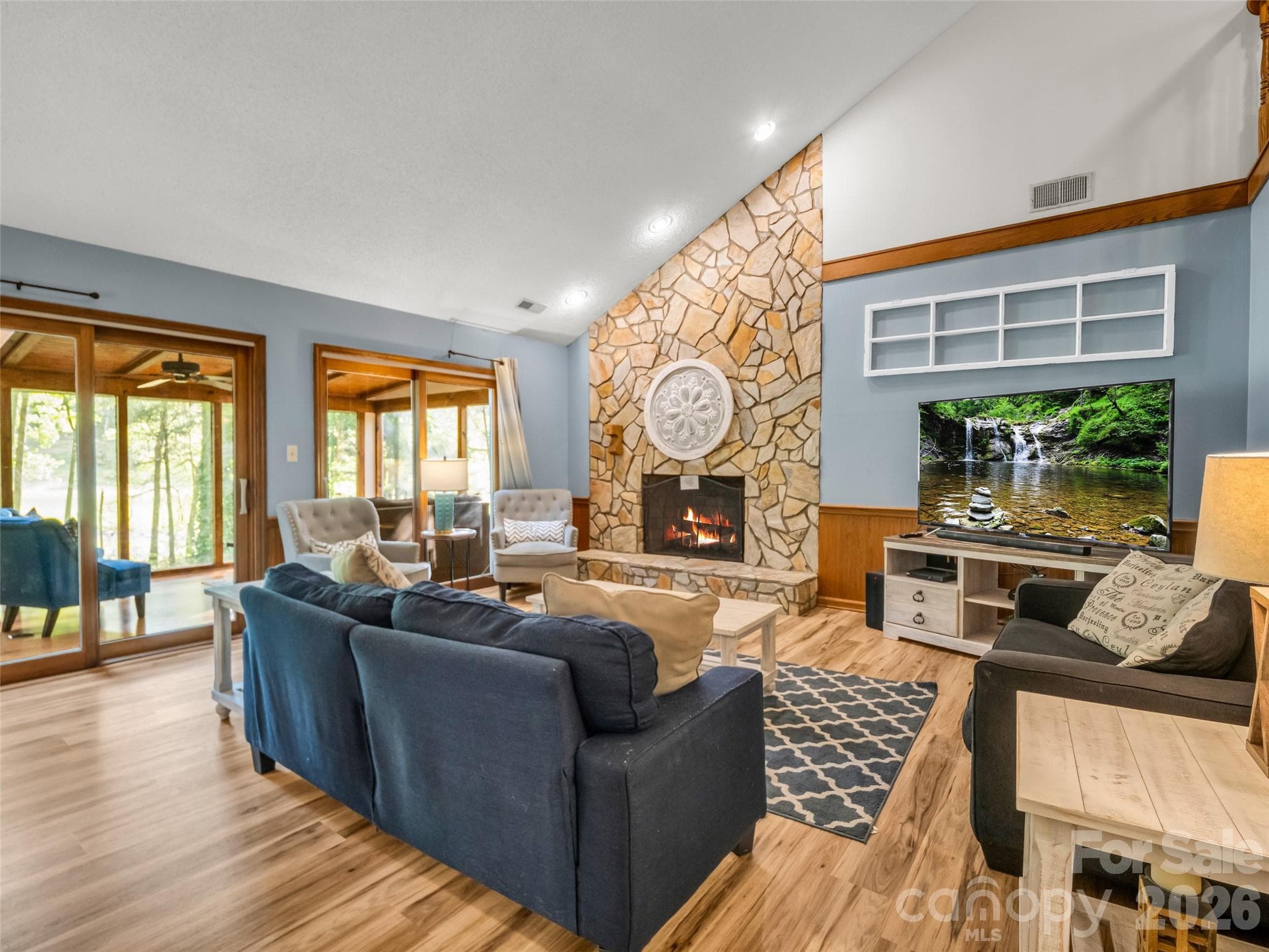 Single Family Residence at Lake Lure, photo 5 of 47