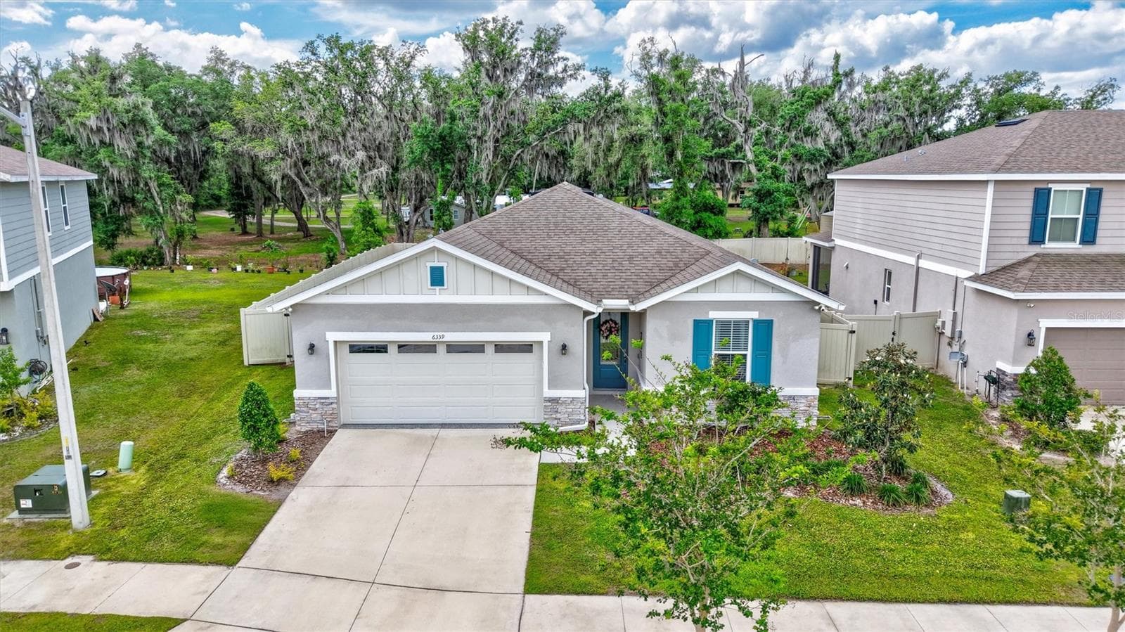 Single Family Residence at 6339 DOLOSTONE DR, LAKELAND, photo 5 of 46