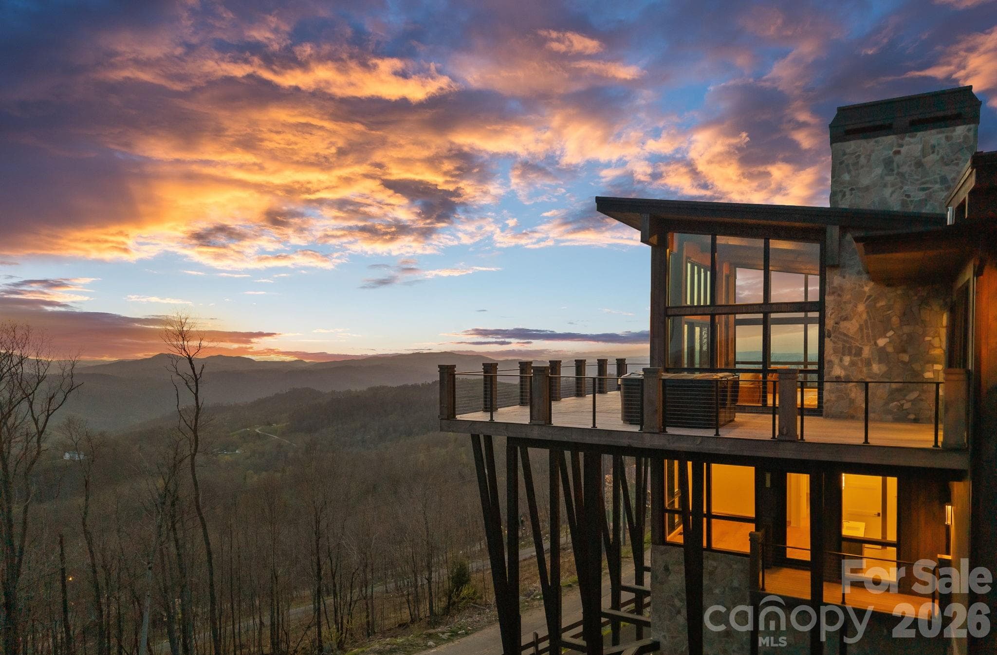 Single Family Residence at 404 Silver Eagle Trail, Banner Elk, photo 2 of 48