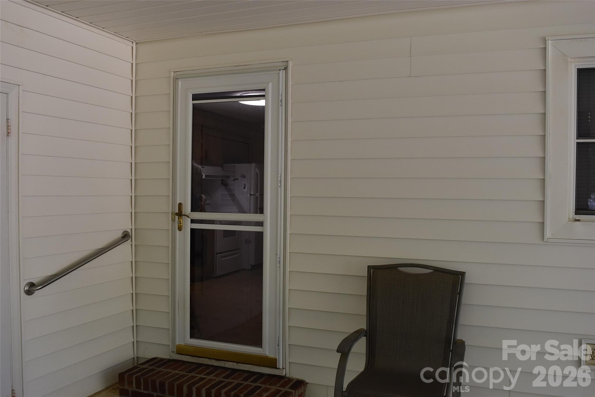 side door - Lincolnton