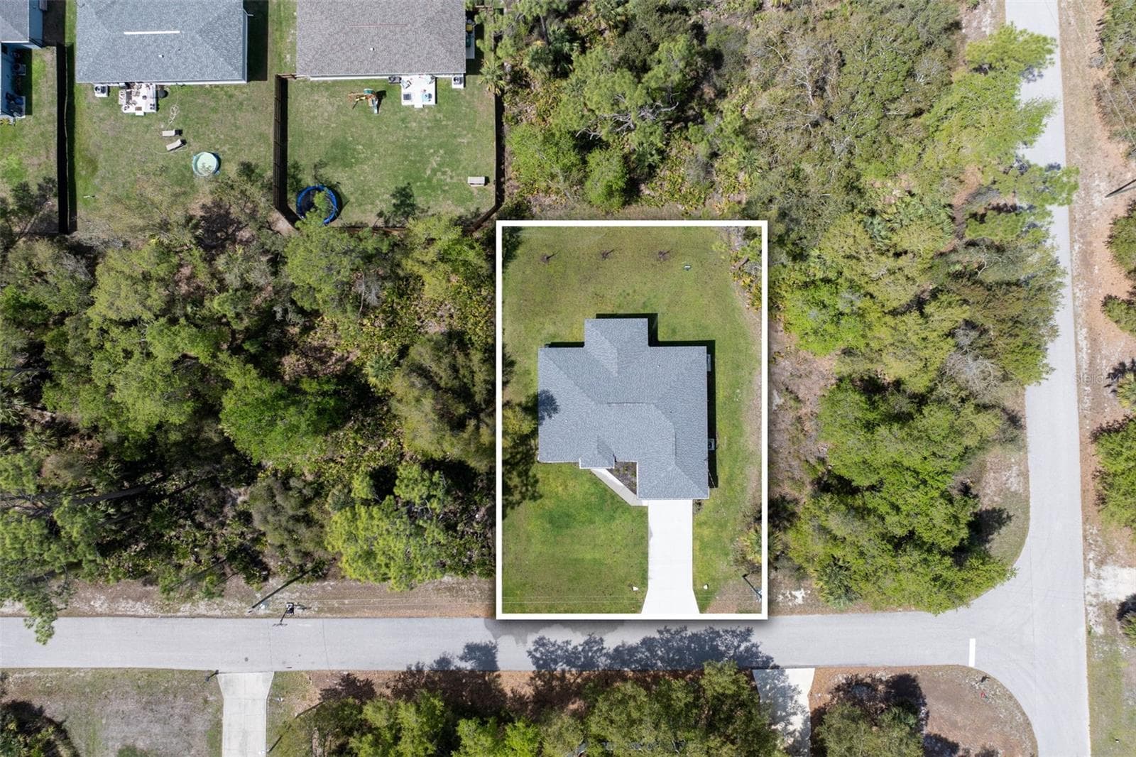 Single Family Residence at 49 TROUTDALE ST, PORT CHARLOTTE, photo 37 of 64