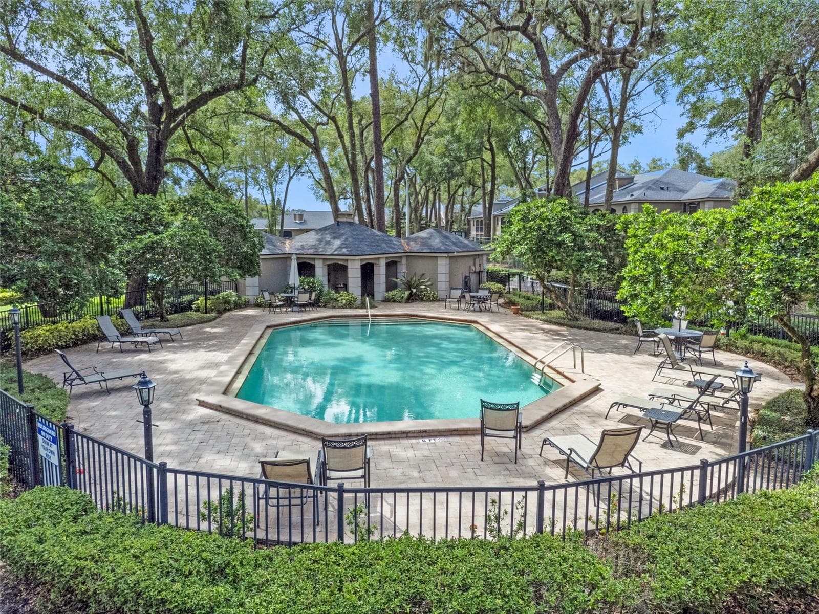 Pool 2 - 1055 KENSINGTON PARK DR #205, ALTAMONTE SPRINGS