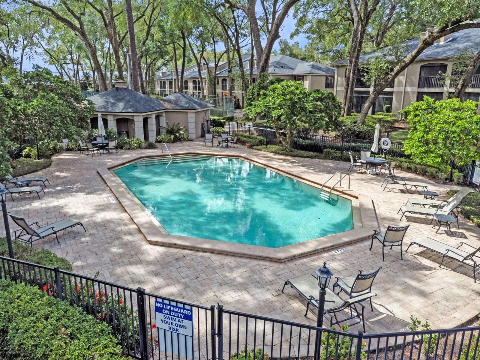 Pool 2 - 1055 KENSINGTON PARK DR #205, ALTAMONTE SPRINGS