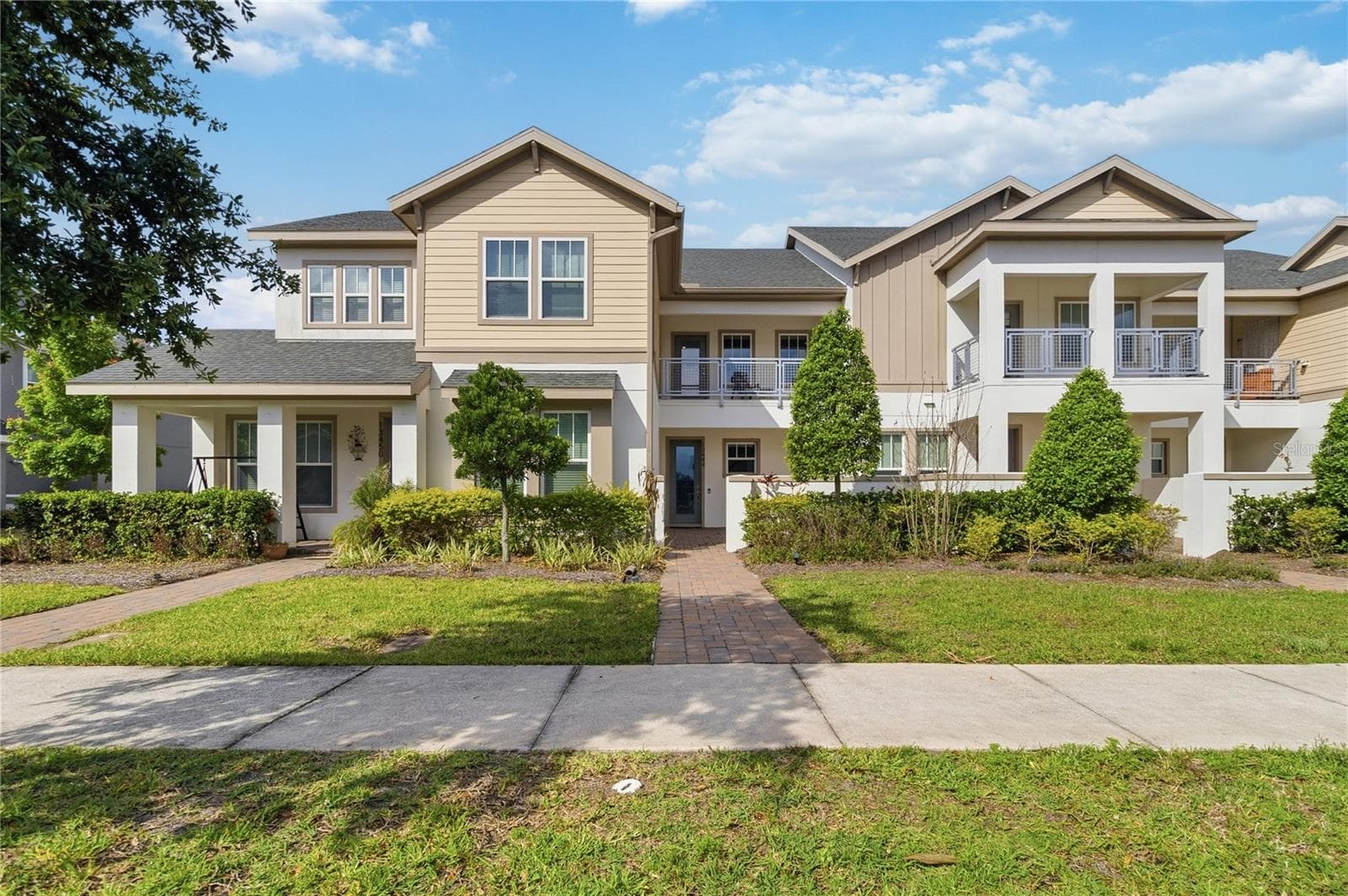 Townhouse at 13444 STODDART AVE, ORLANDO, photo 2 of 57