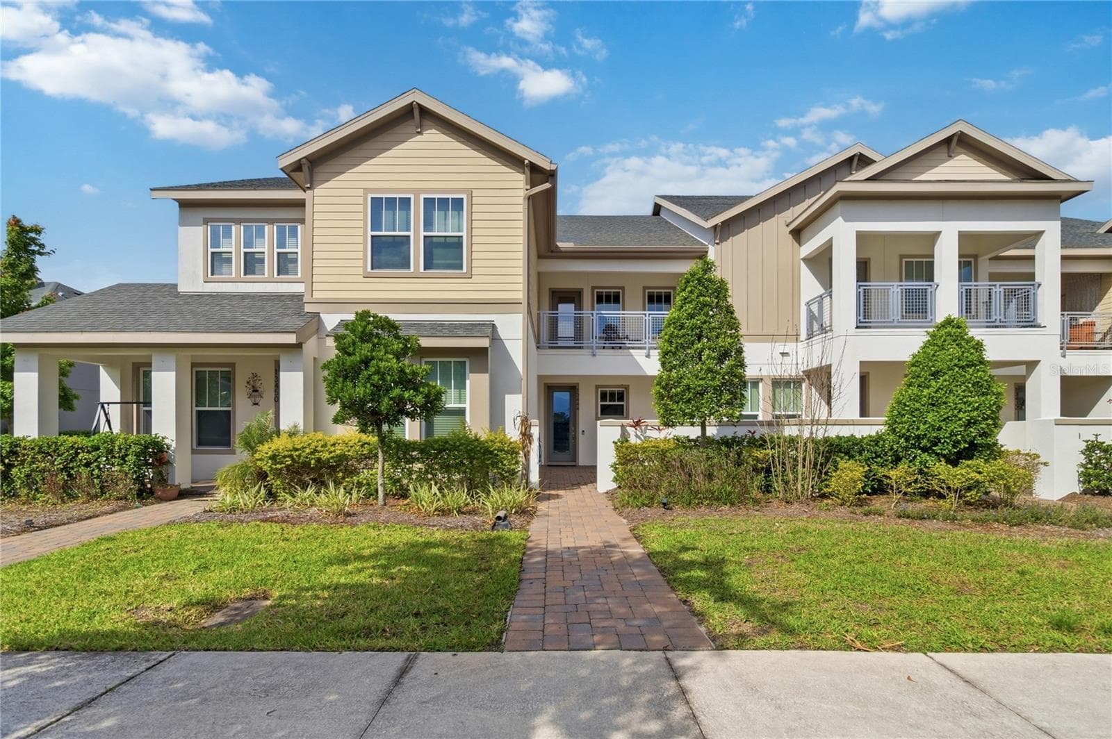 Townhouse at 13444 STODDART AVE, ORLANDO, photo 3 of 57