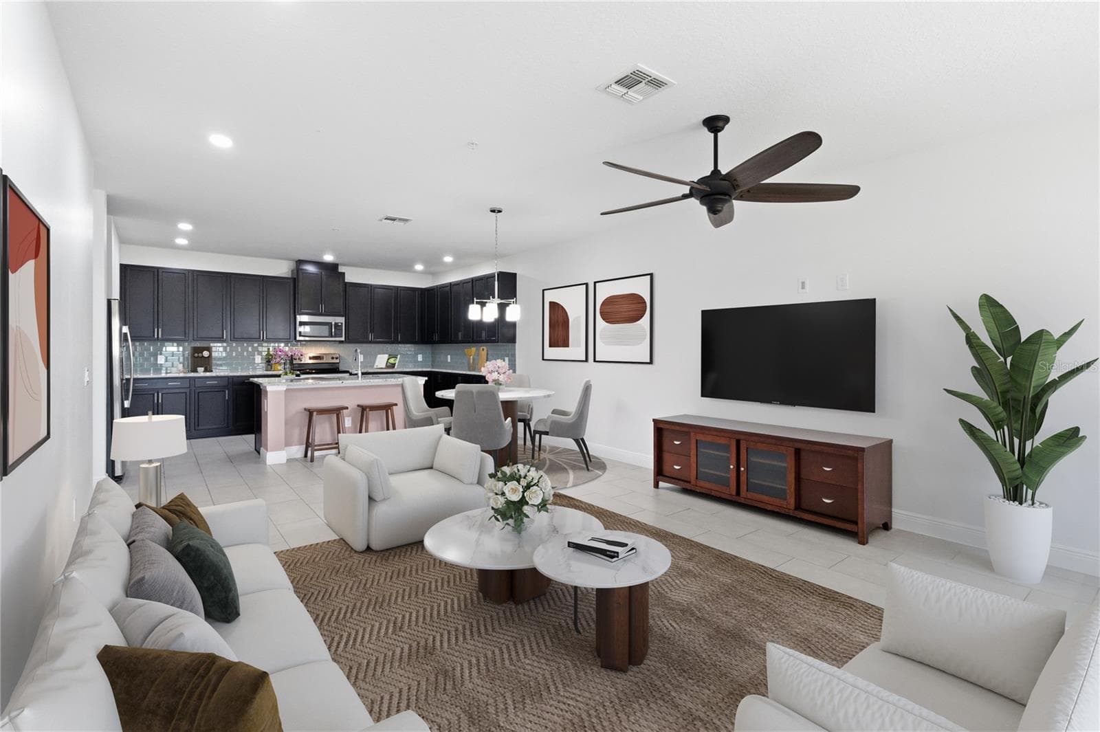Townhouse at 13444 STODDART AVE, ORLANDO, photo 15 of 57
