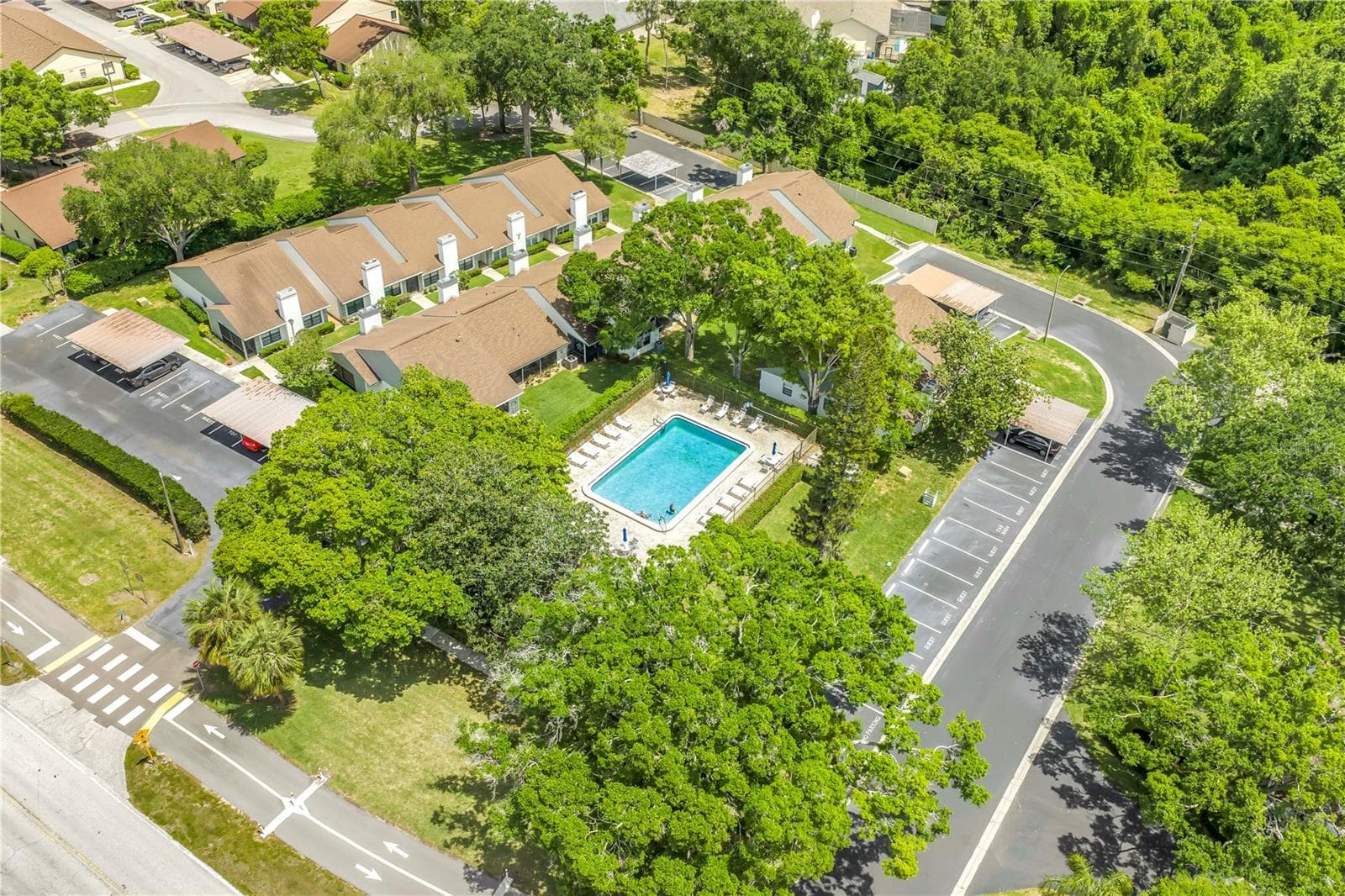 Condominium at 3600 MAGNOLIA RIDGE CIR #1224, PALM HARBOR, photo 20 of 20