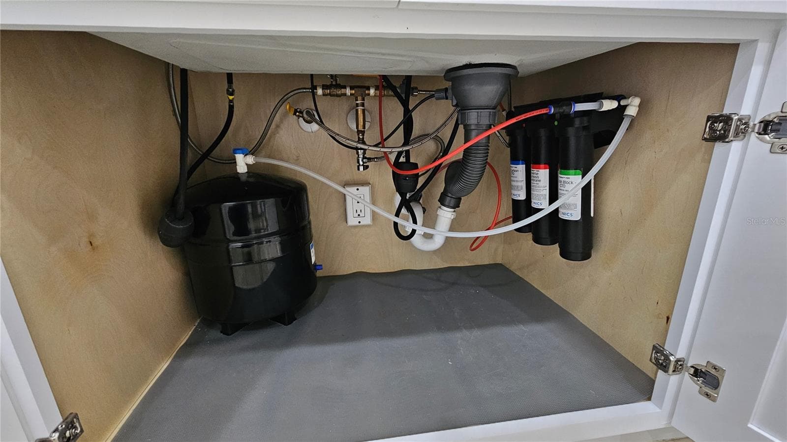 Reverse Osmosis - 6053 GENTLE BEN CIR, WESLEY CHAPEL