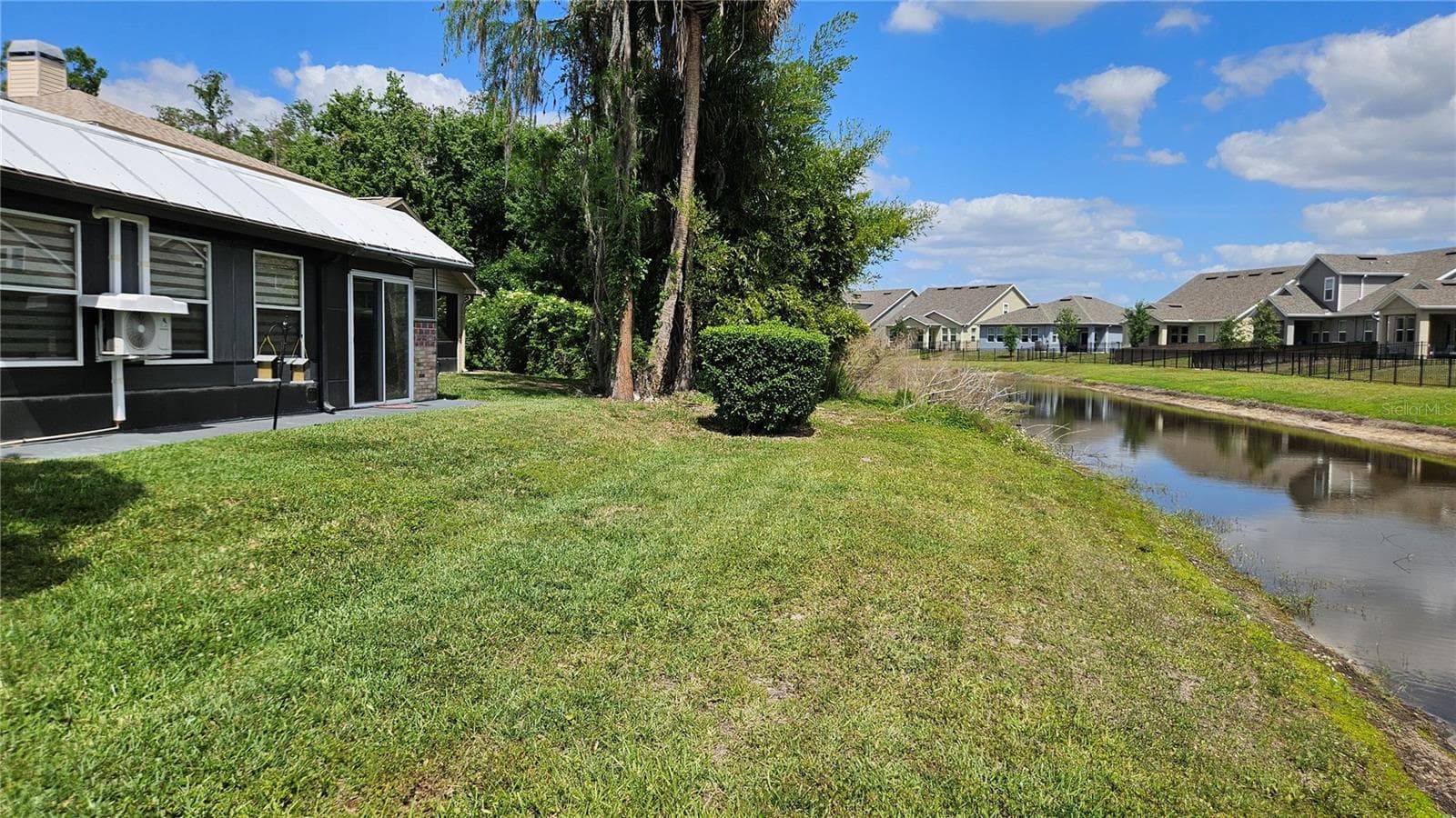 Back Yard - 6053 GENTLE BEN CIR, WESLEY CHAPEL