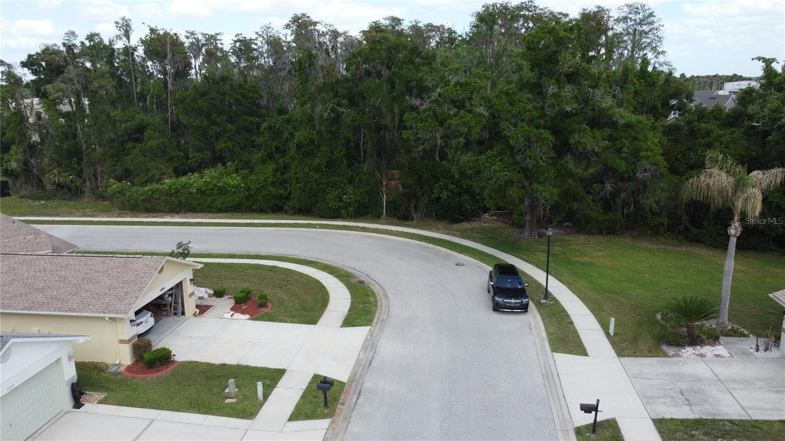 Aereal View - 6053 GENTLE BEN CIR, WESLEY CHAPEL