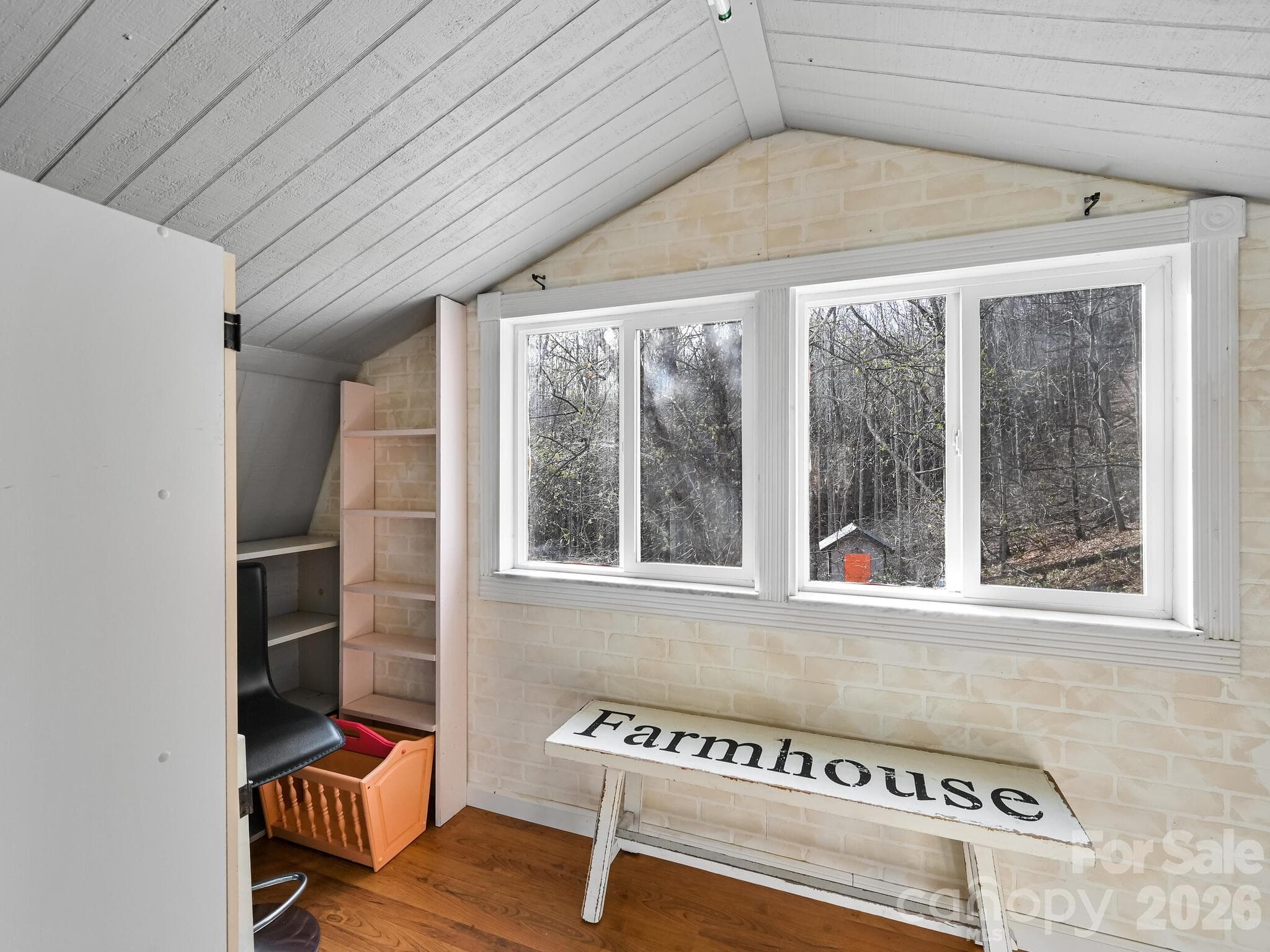 Large Closet Or Craft Area - 90 Davidson Gap Road, Leicester