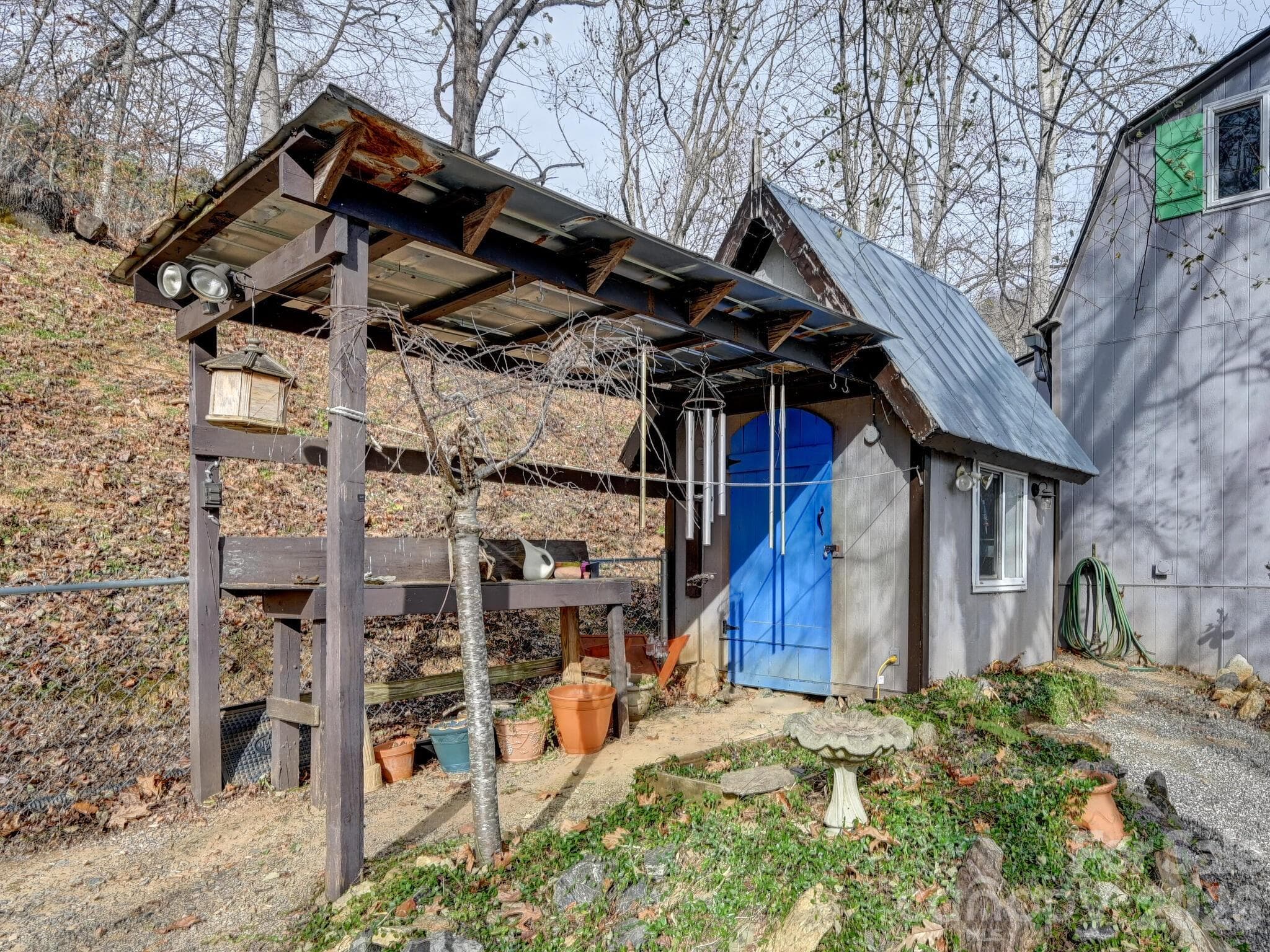 Small Workshop and Potting Shed - 90 Davidson Gap Road, Leicester