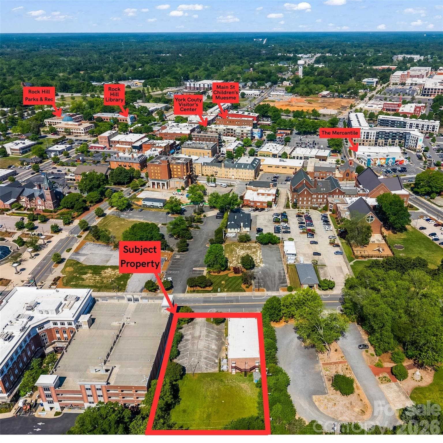 Retail at 130 Elizabeth Lane N, Rock Hill, photo 2 of 19