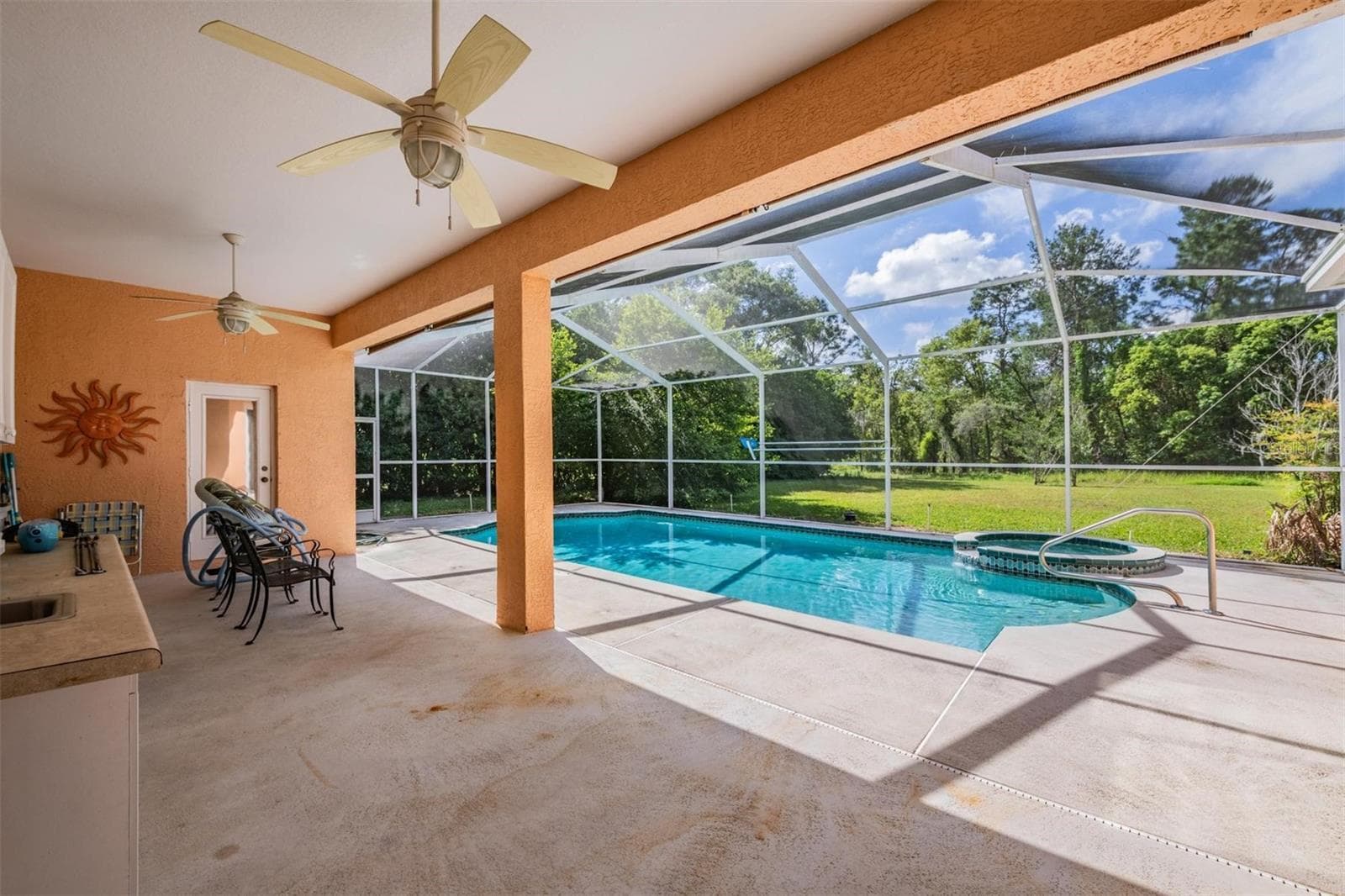 Single Family Residence at 13566 RUDI LOOP, SPRING HILL, photo 46 of 63