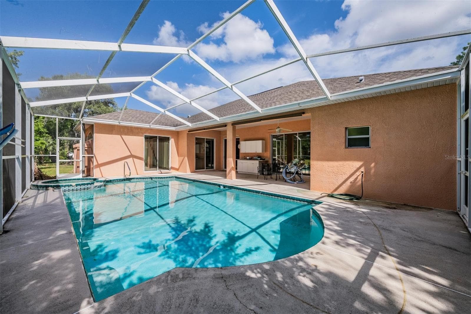 Single Family Residence at 13566 RUDI LOOP, SPRING HILL, photo 52 of 63