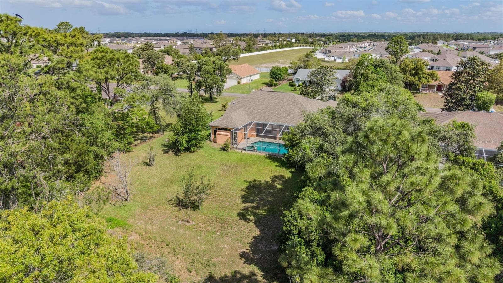 Single Family Residence at 13566 RUDI LOOP, SPRING HILL, photo 58 of 63