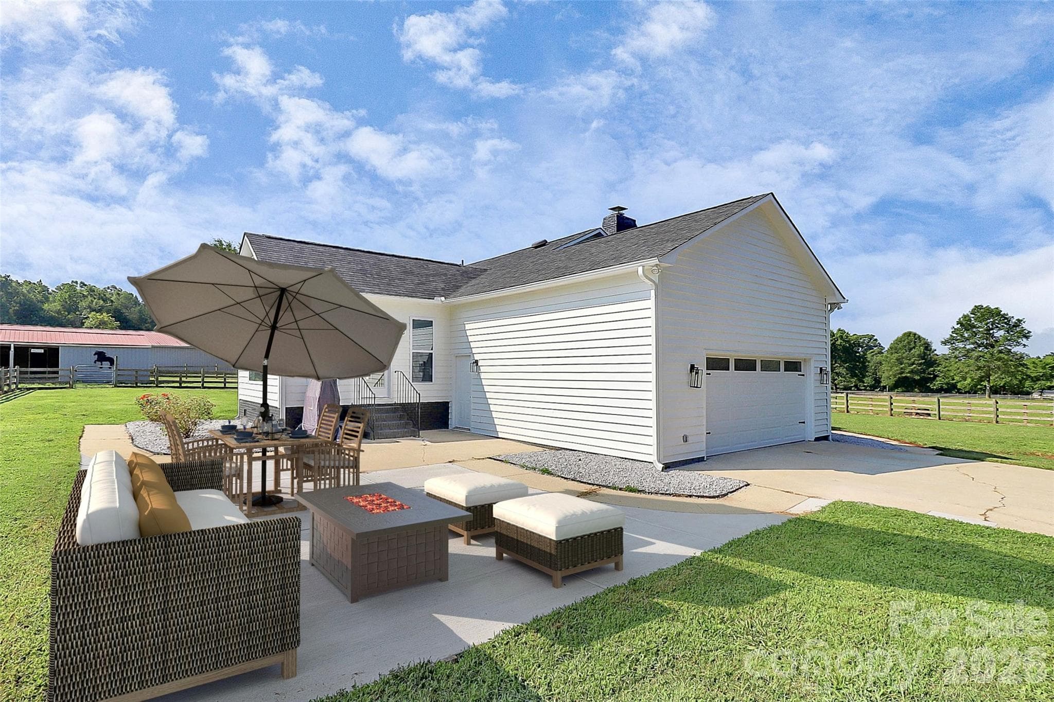 **Virtually Staged** - 5008 Steele Village Road, Rock Hill