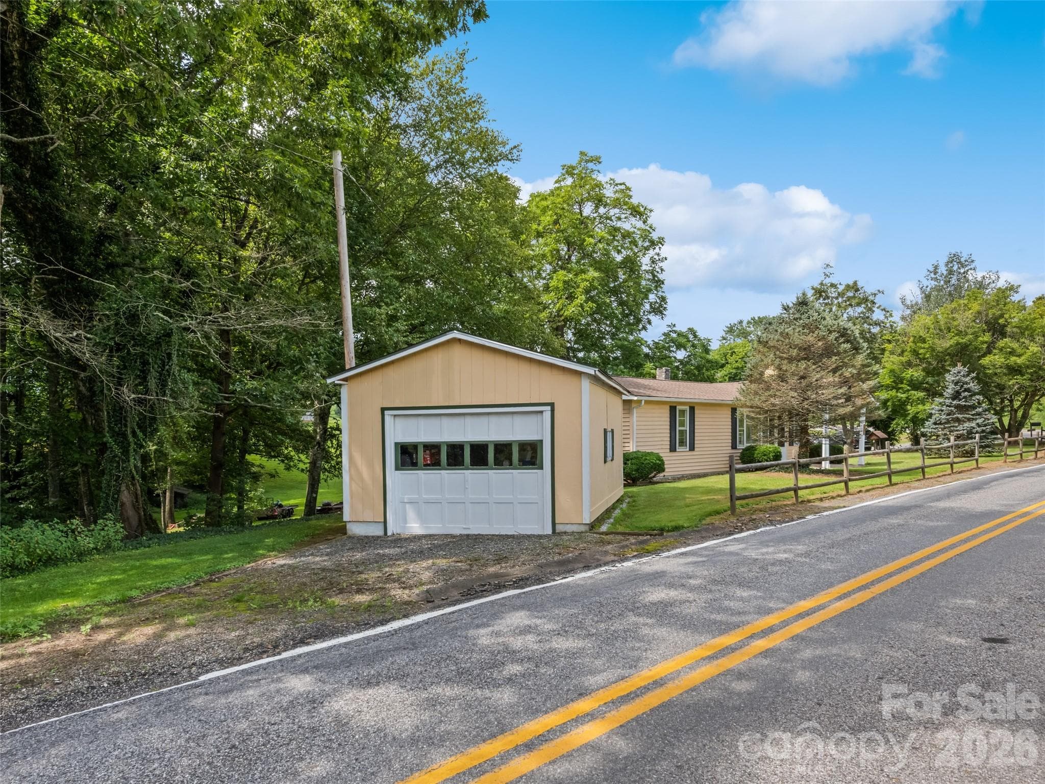 Single Family Residence at Waynesville, photo 4 of 25