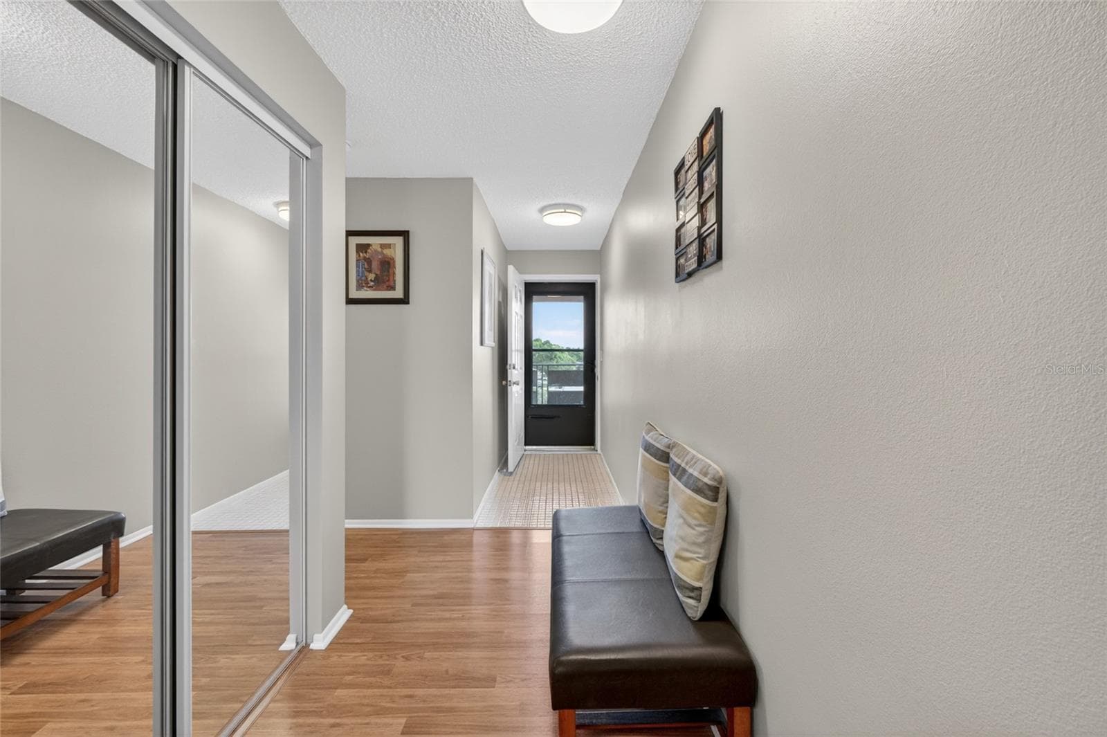 Hallway - 6080 80TH ST N #409, ST PETERSBURG