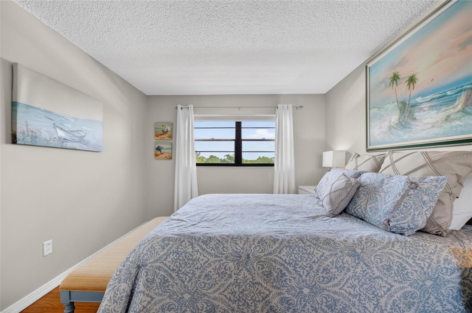 Second Bedroom - 6080 80TH ST N #409, ST PETERSBURG
