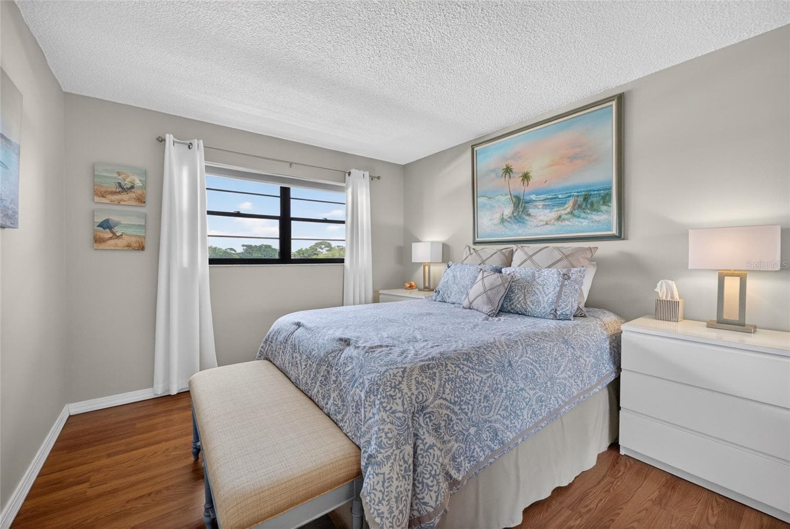 Second Bedroom - 6080 80TH ST N #409, ST PETERSBURG