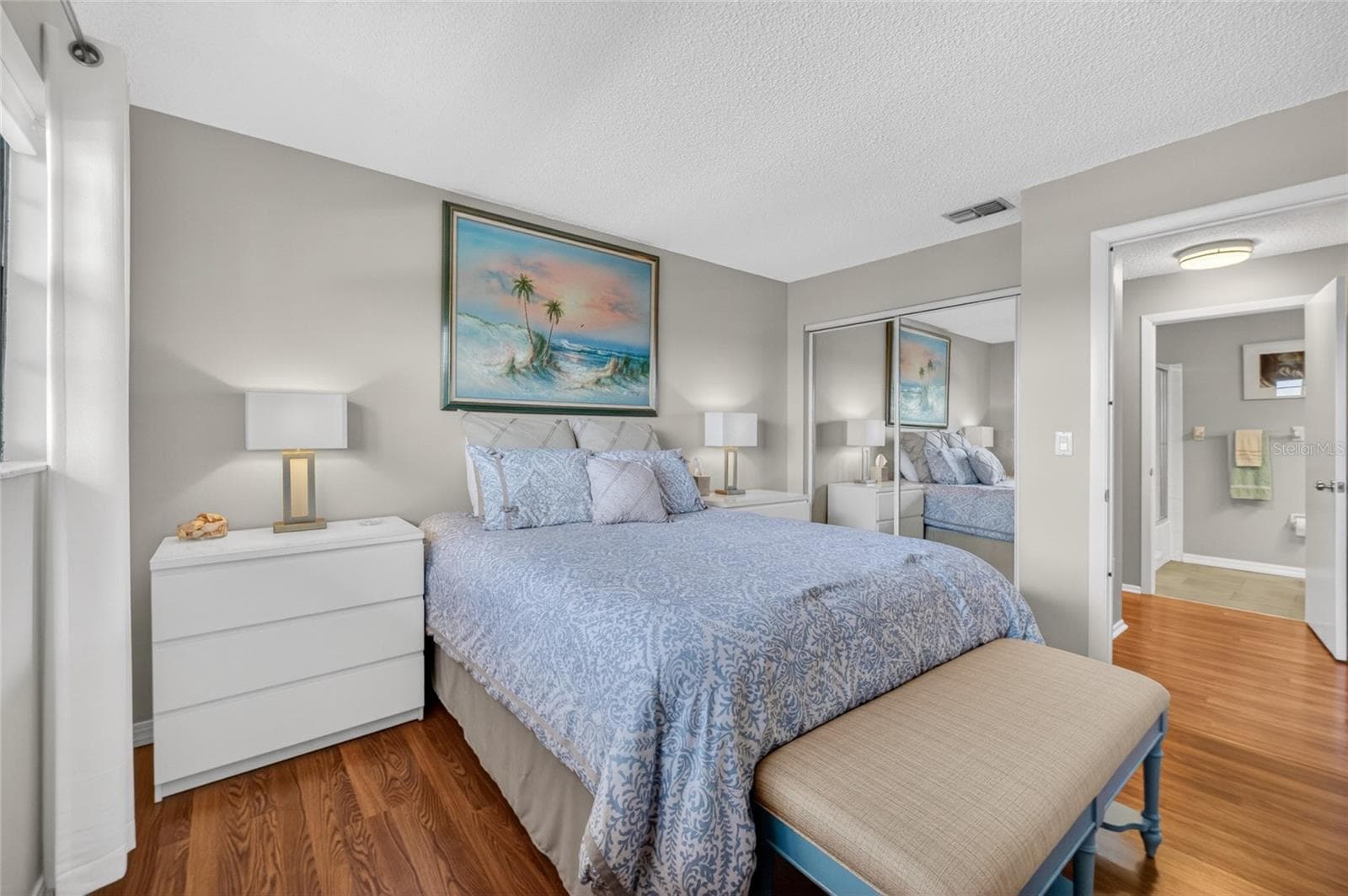Second Bedroom - 6080 80TH ST N #409, ST PETERSBURG
