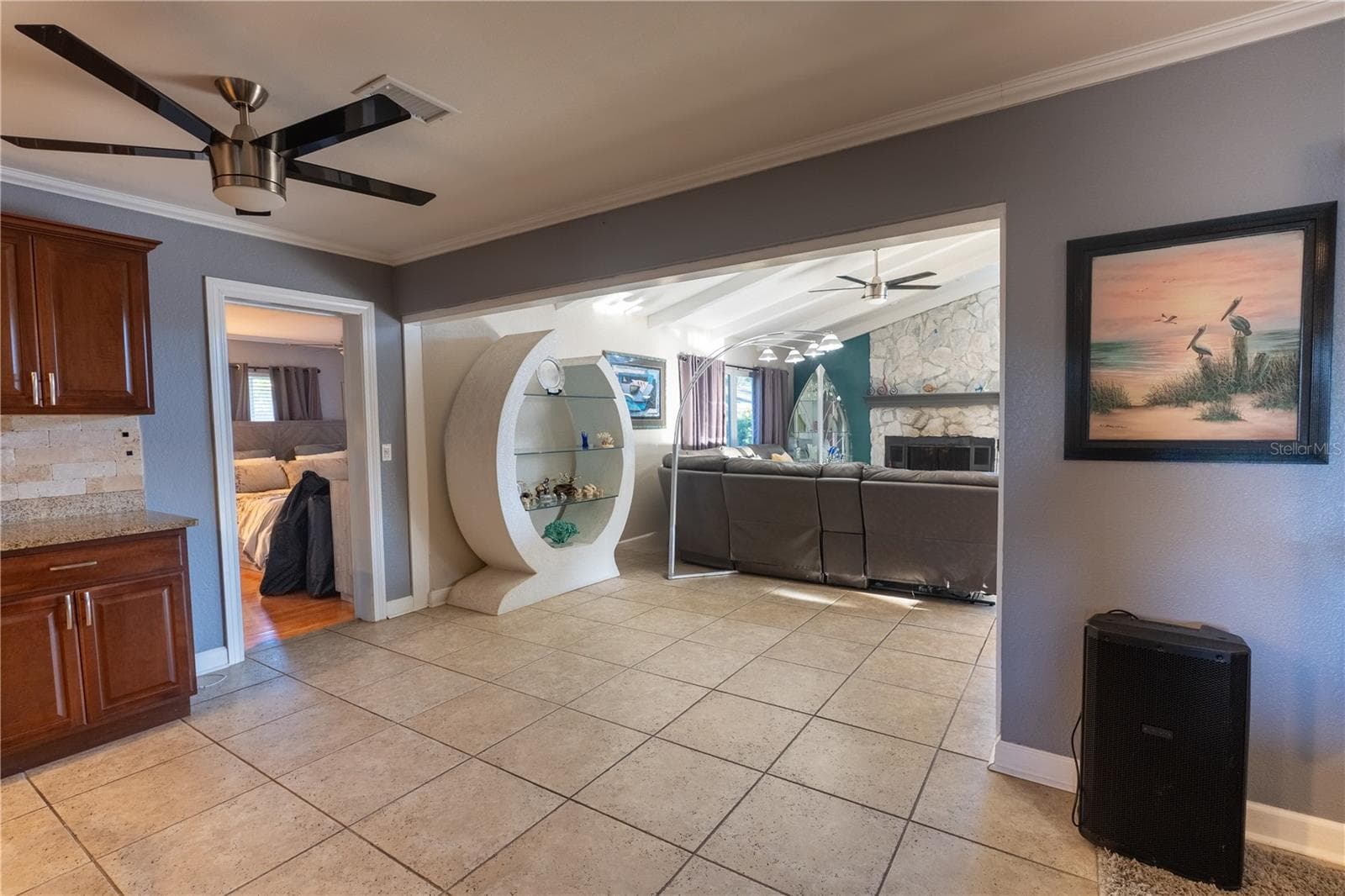 Single Family Residence at 33 SOUTHWIND DR, BELLEAIR BLUFFS, photo 14 of 50