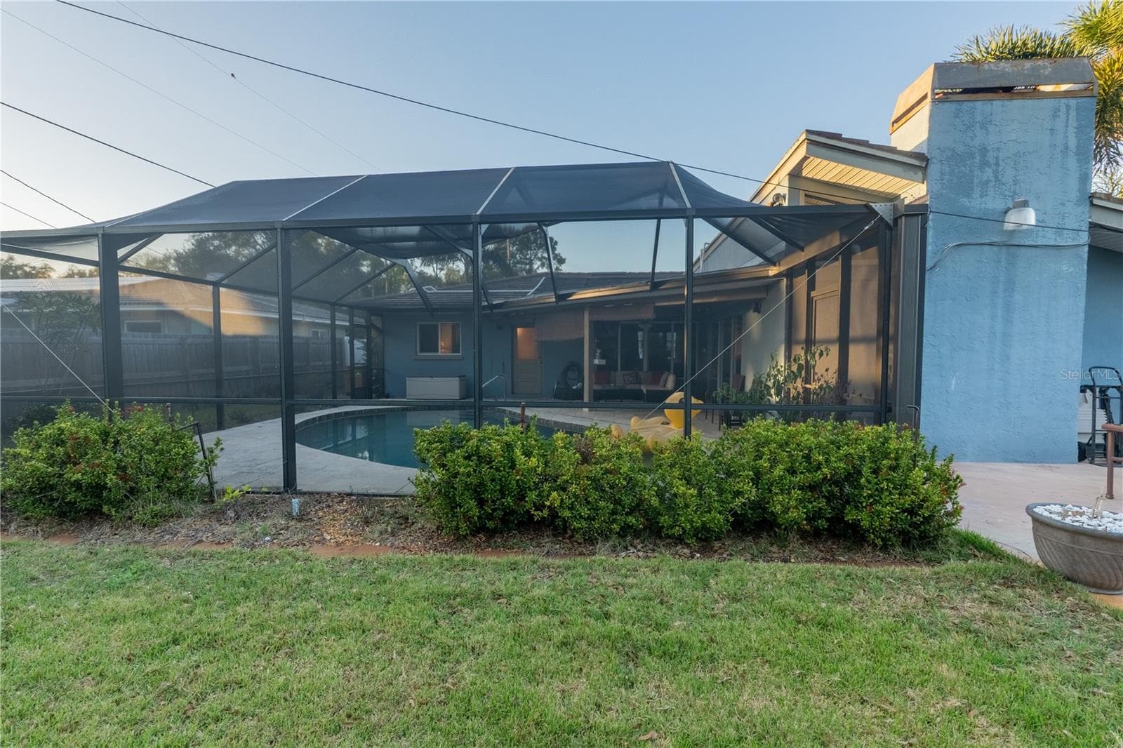 Single Family Residence at 33 SOUTHWIND DR, BELLEAIR BLUFFS, photo 42 of 50