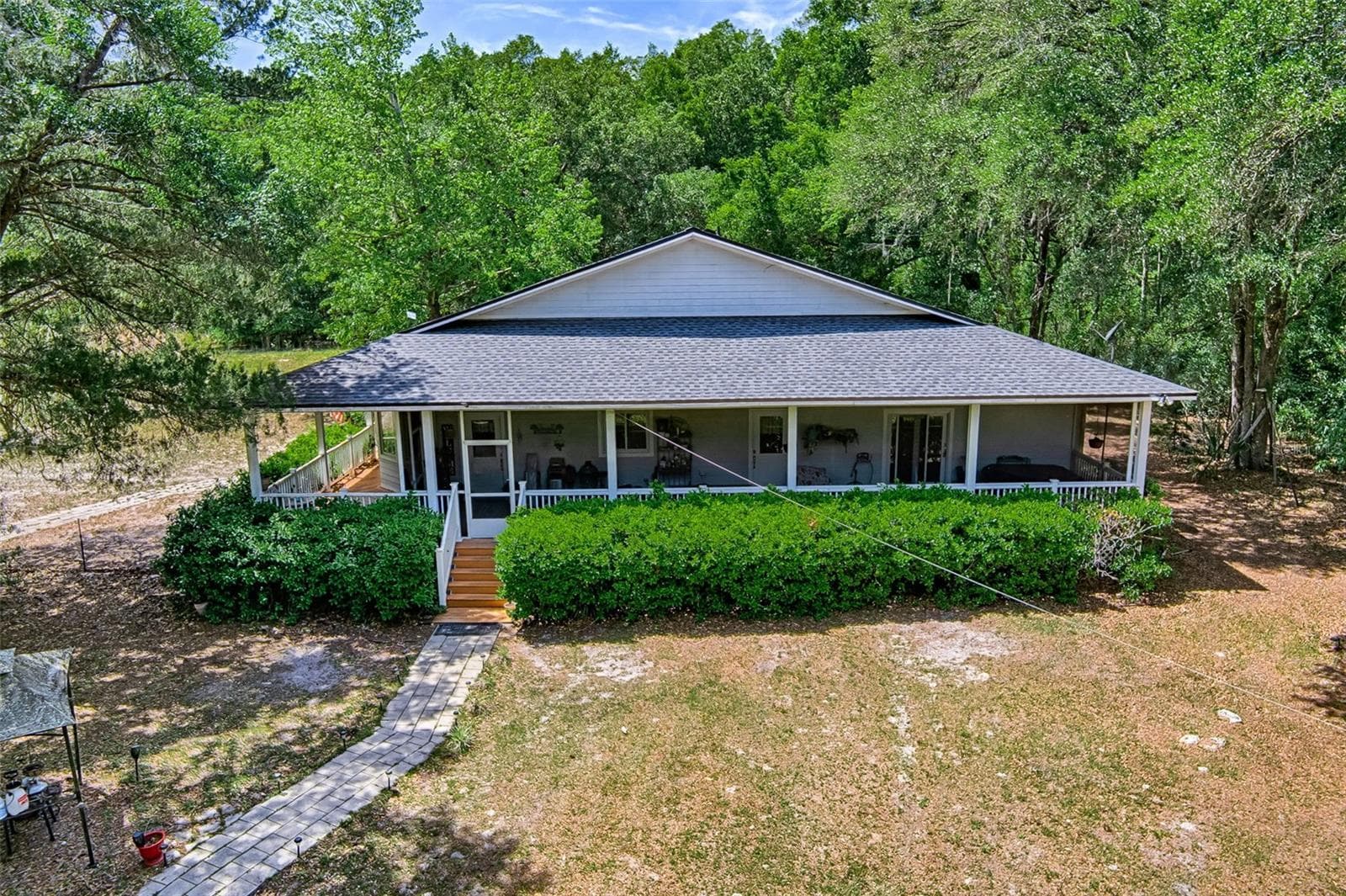 Single Family Residence at 15522 SW 75TH ST, ARCHER, photo 35 of 54
