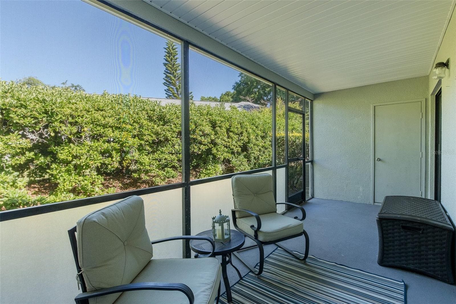 Screened Lanai - 3843 GOLDFINCH CT, PALM HARBOR