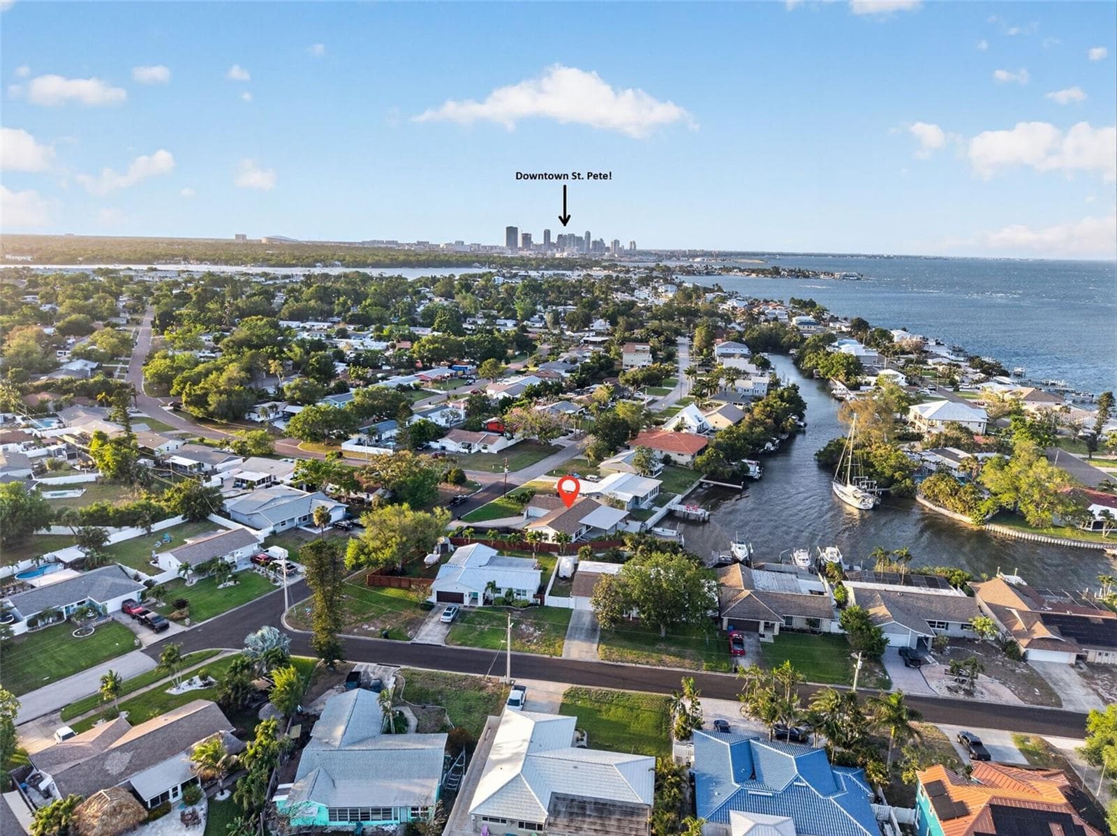 Single Family Residence at 4200 BEACH DR SE, ST PETERSBURG, photo 21 of 22