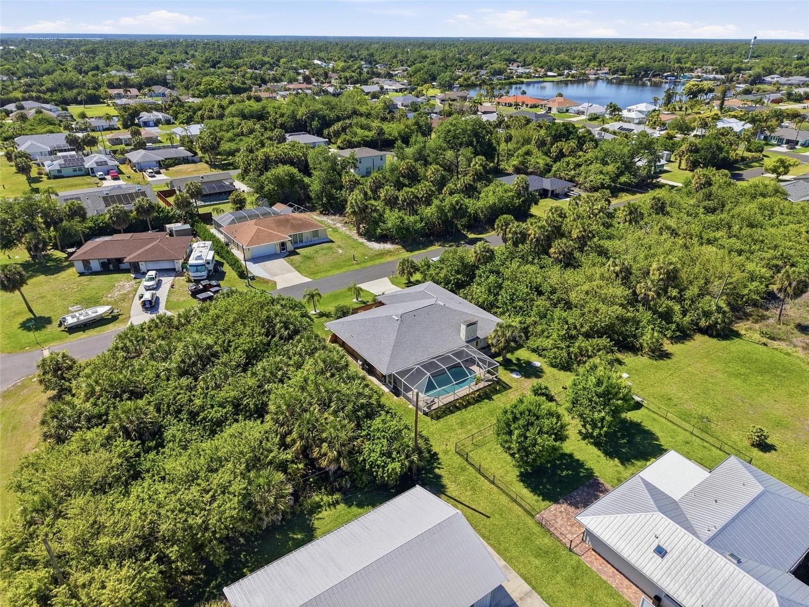 Single Family Residence at 4248 KILPATRICK ST, PORT CHARLOTTE, photo 62 of 75