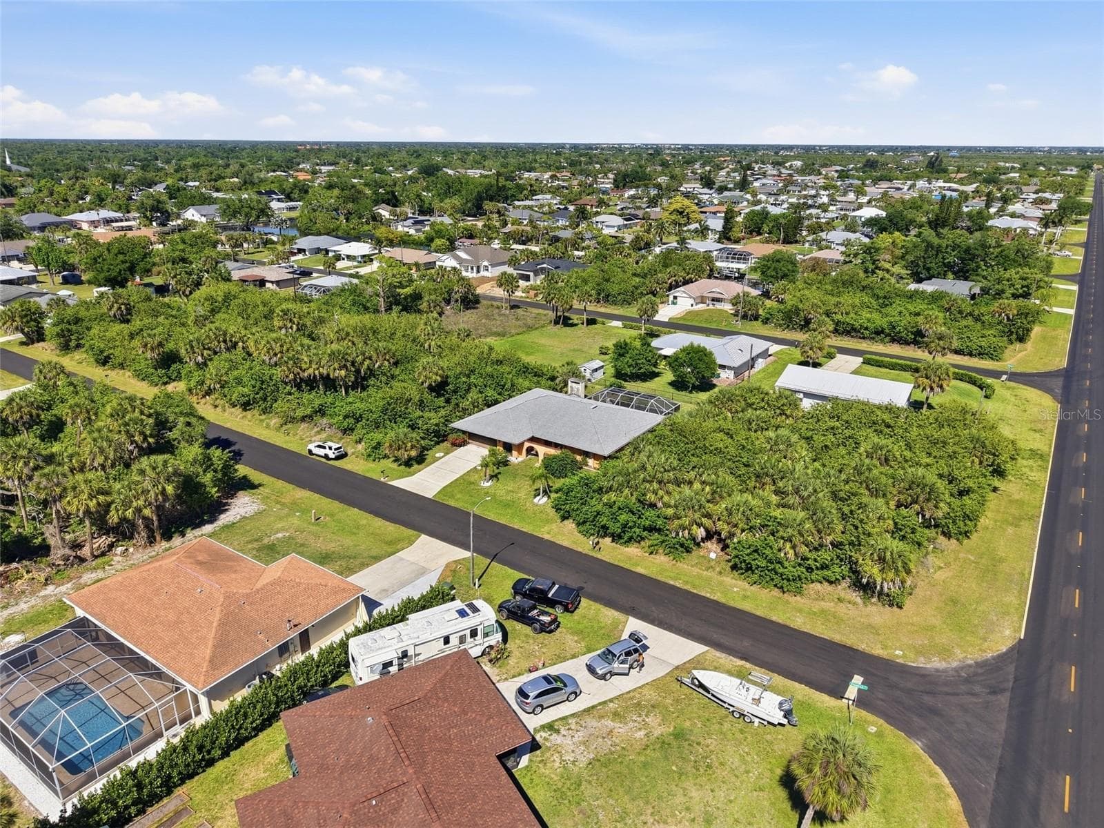 Single Family Residence at 4248 KILPATRICK ST, PORT CHARLOTTE, photo 69 of 75