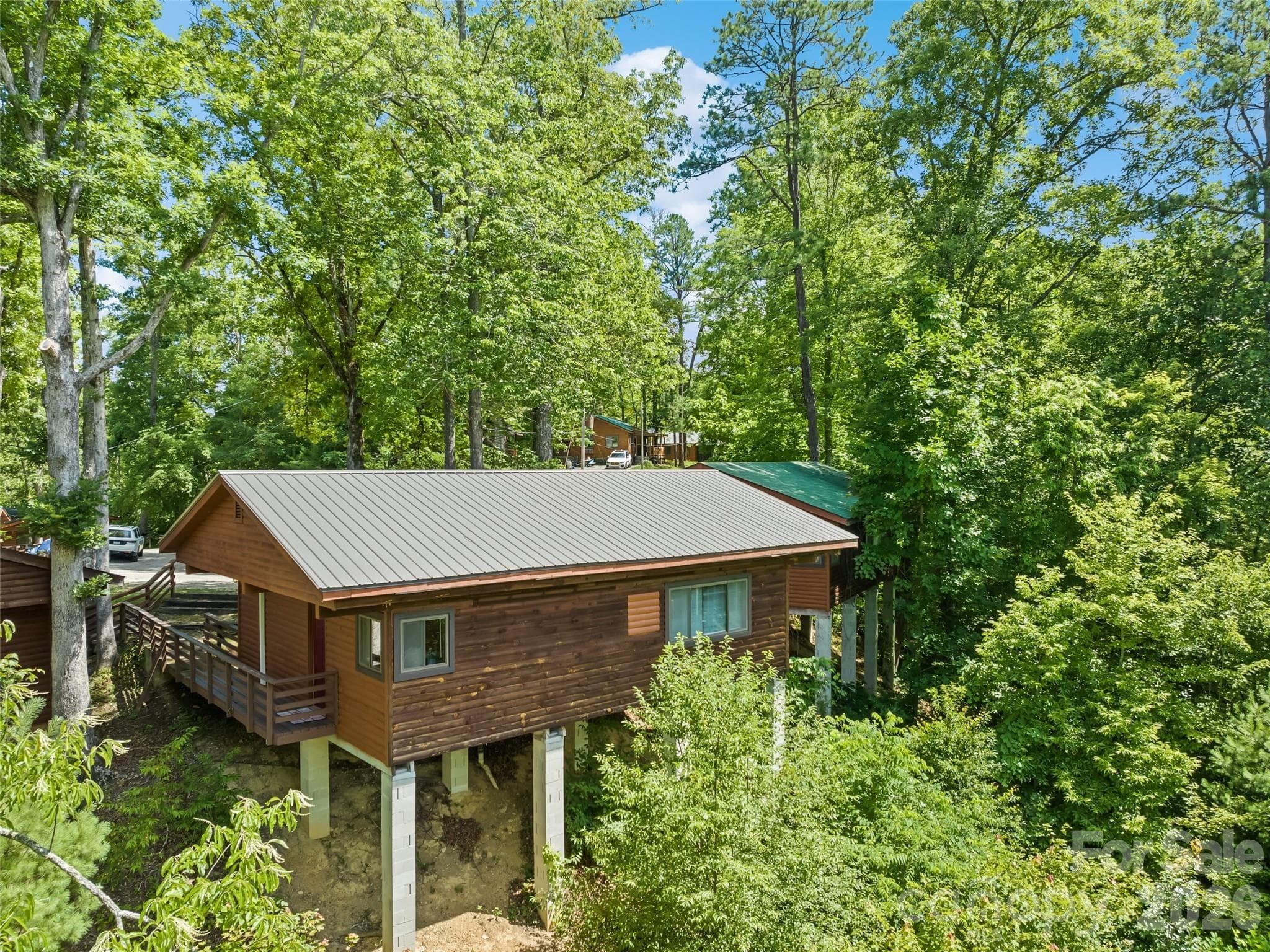 Single Family Residence at 299 Blue Ridge Parkway, Bryson City, photo 20 of 27