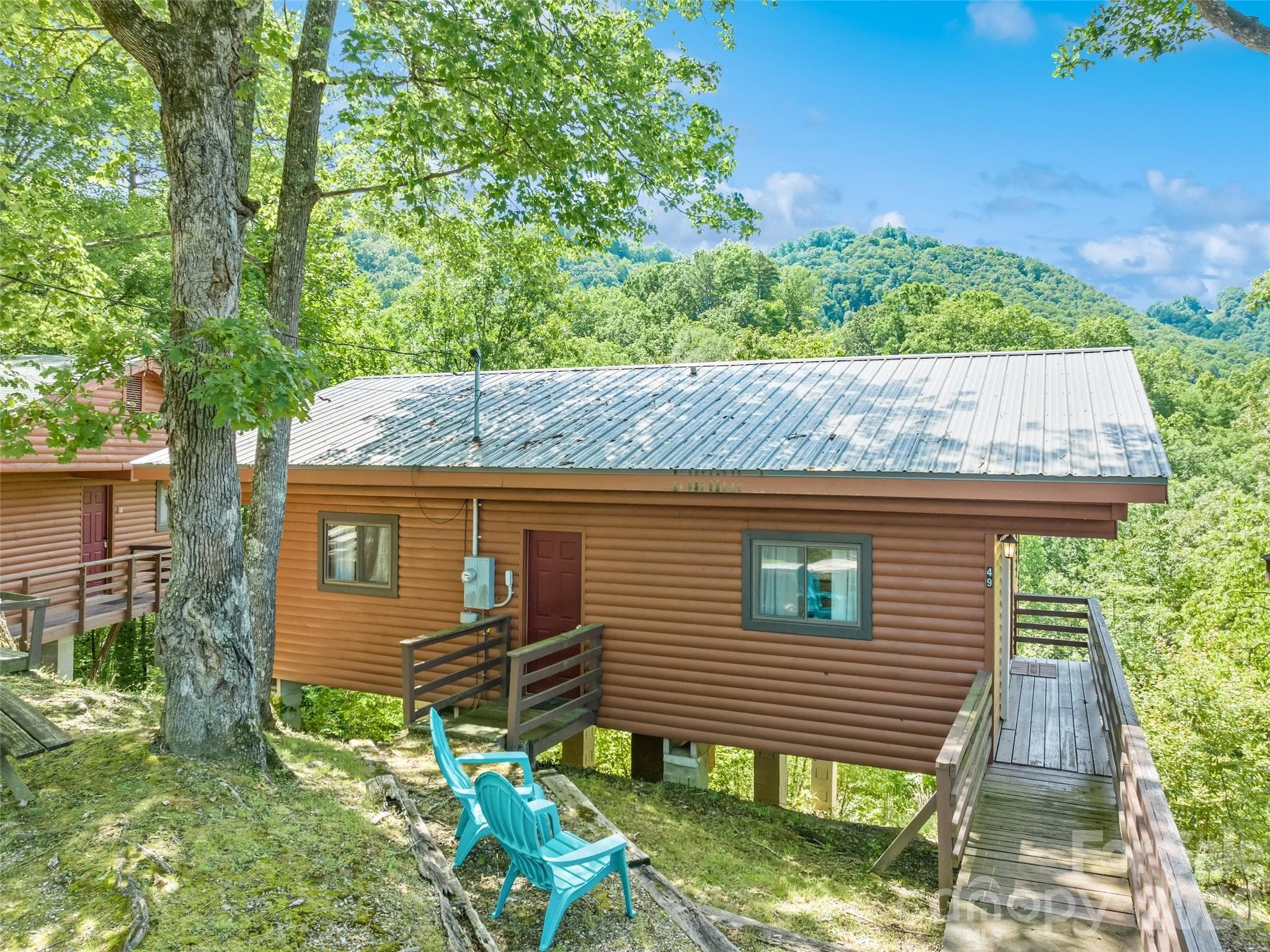 Single Family Residence at 299 Blue Ridge Parkway, Bryson City, photo 21 of 27