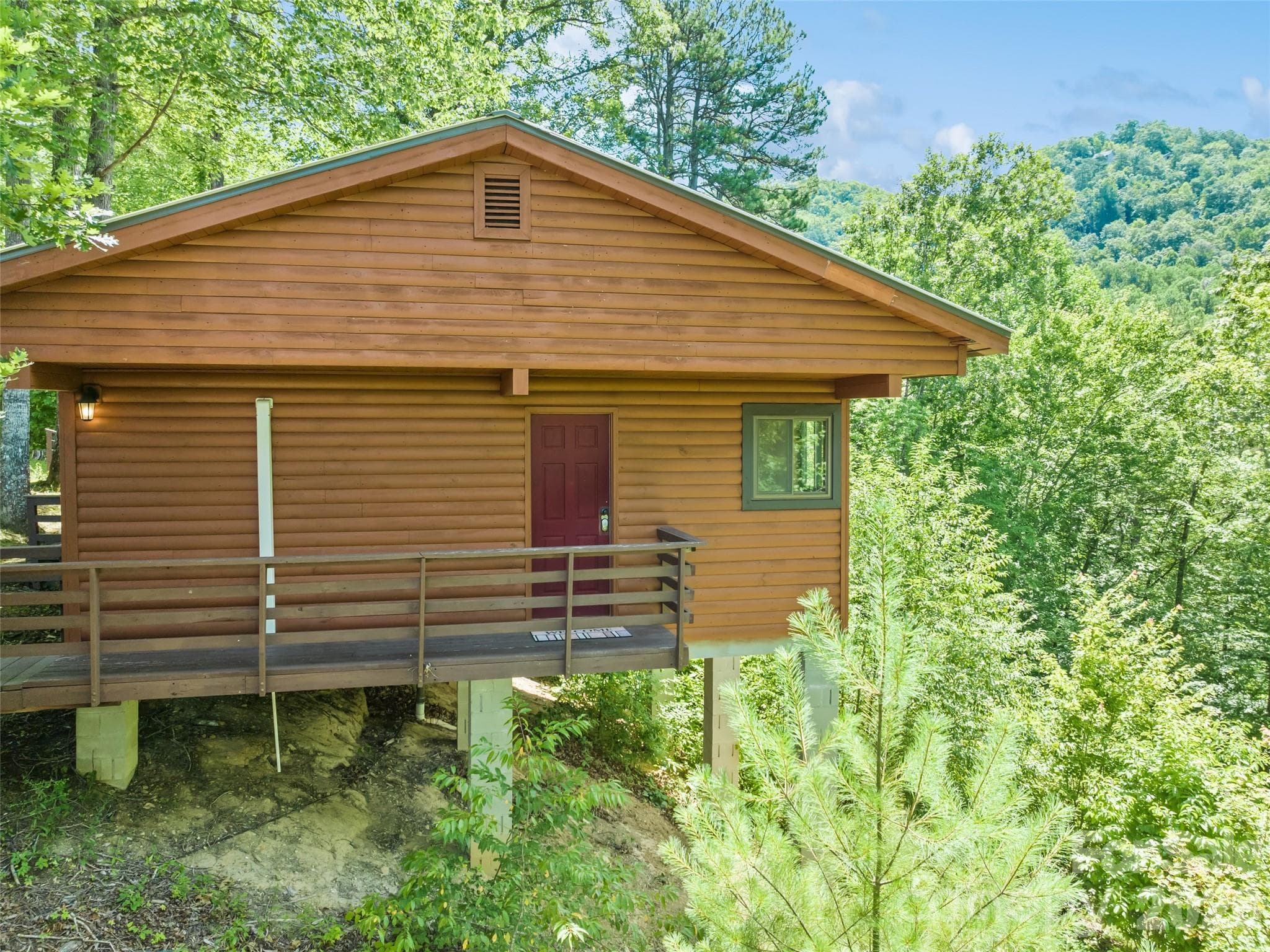 Single Family Residence at 299 Blue Ridge Parkway, Bryson City, photo 19 of 27