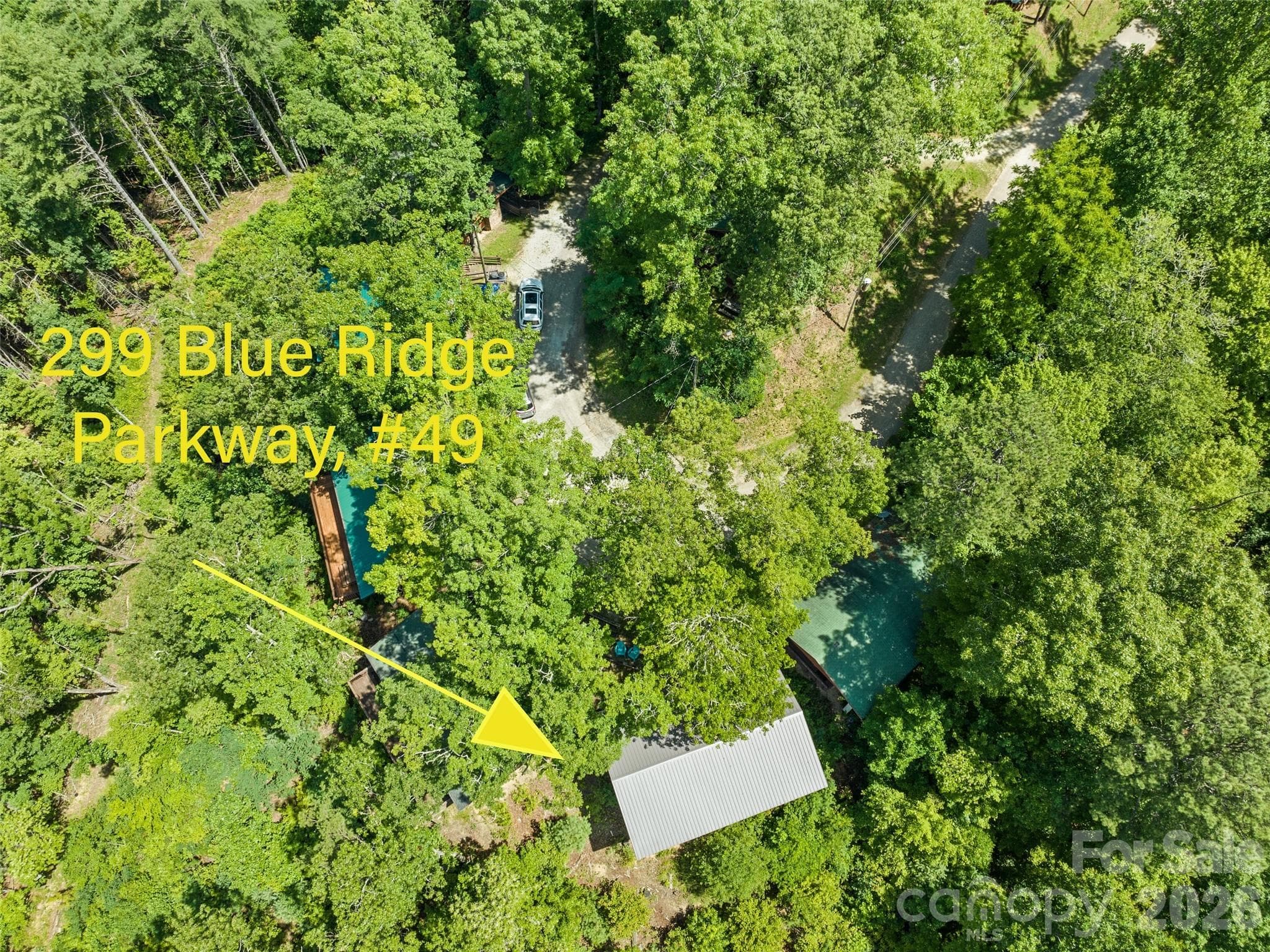 Single Family Residence at 299 Blue Ridge Parkway, Bryson City, photo 25 of 27