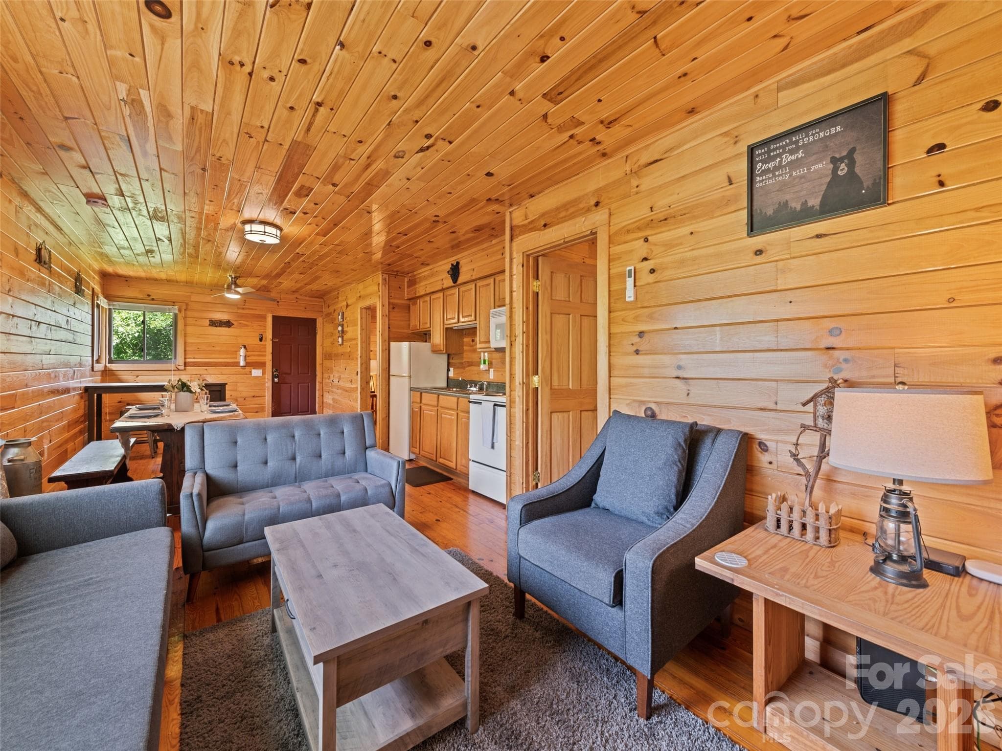 Single Family Residence at 299 Blue Ridge Parkway, Bryson City, photo 3 of 27