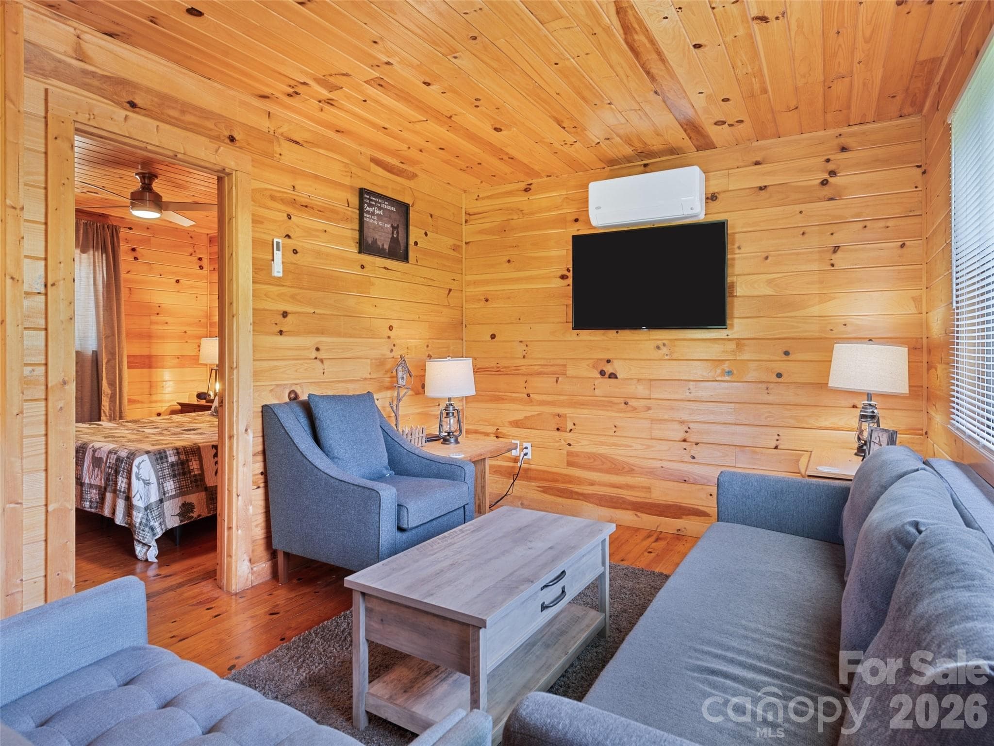 Single Family Residence at 299 Blue Ridge Parkway, Bryson City, photo 6 of 27