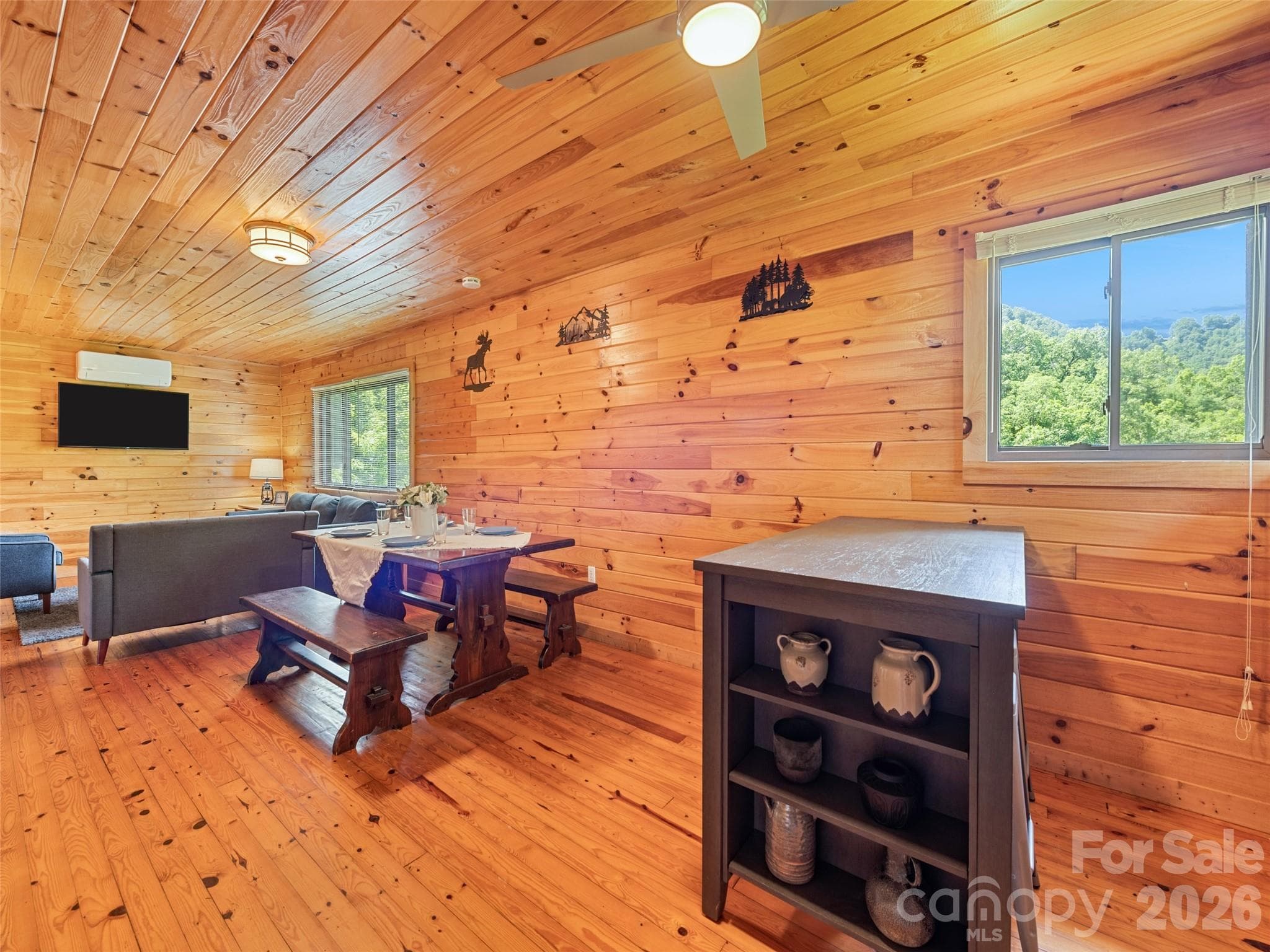 Single Family Residence at 299 Blue Ridge Parkway, Bryson City, photo 8 of 27