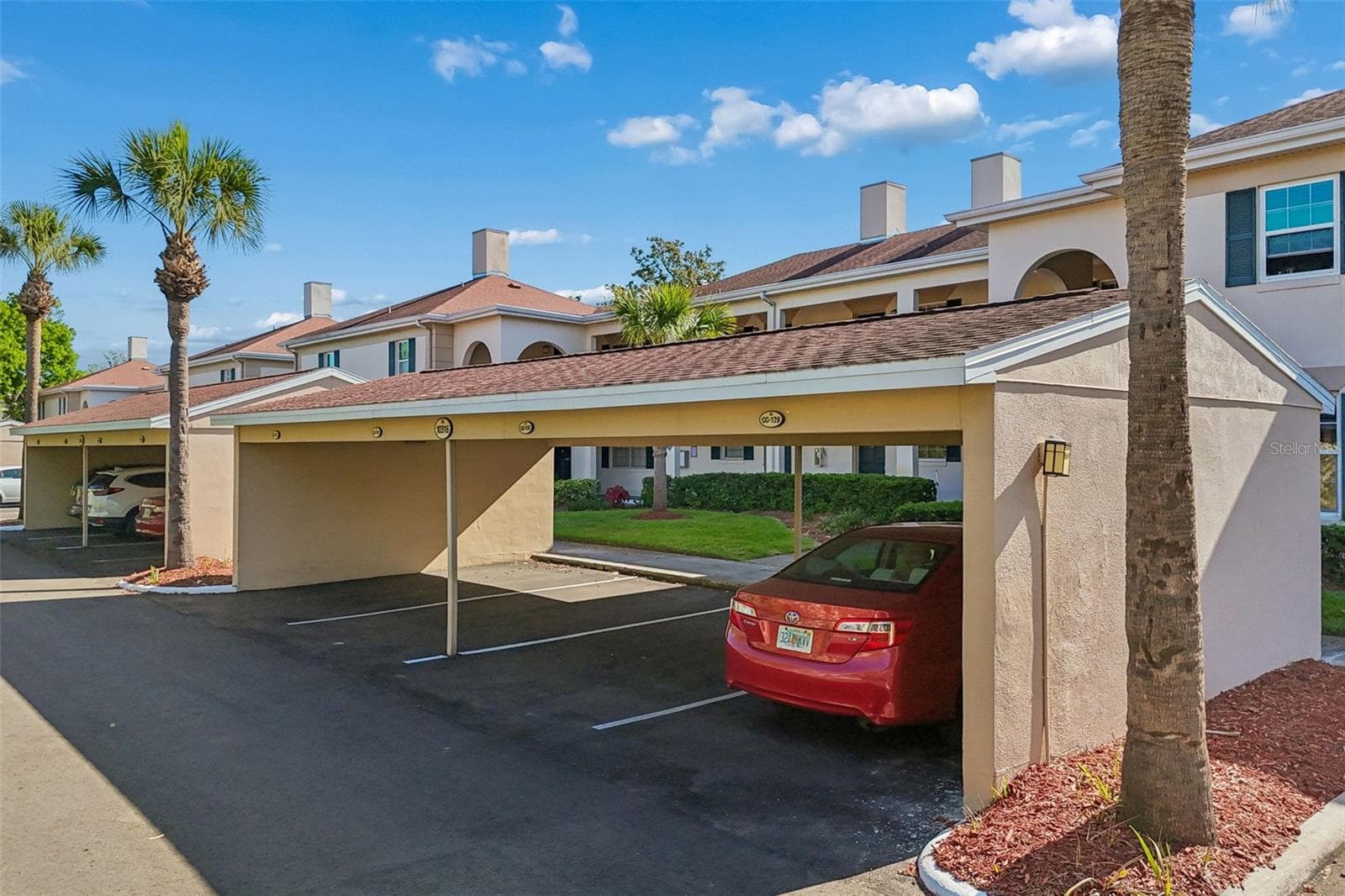 Condominium at 10314 CARROLLWOOD CT #56, TAMPA, photo 36 of 53