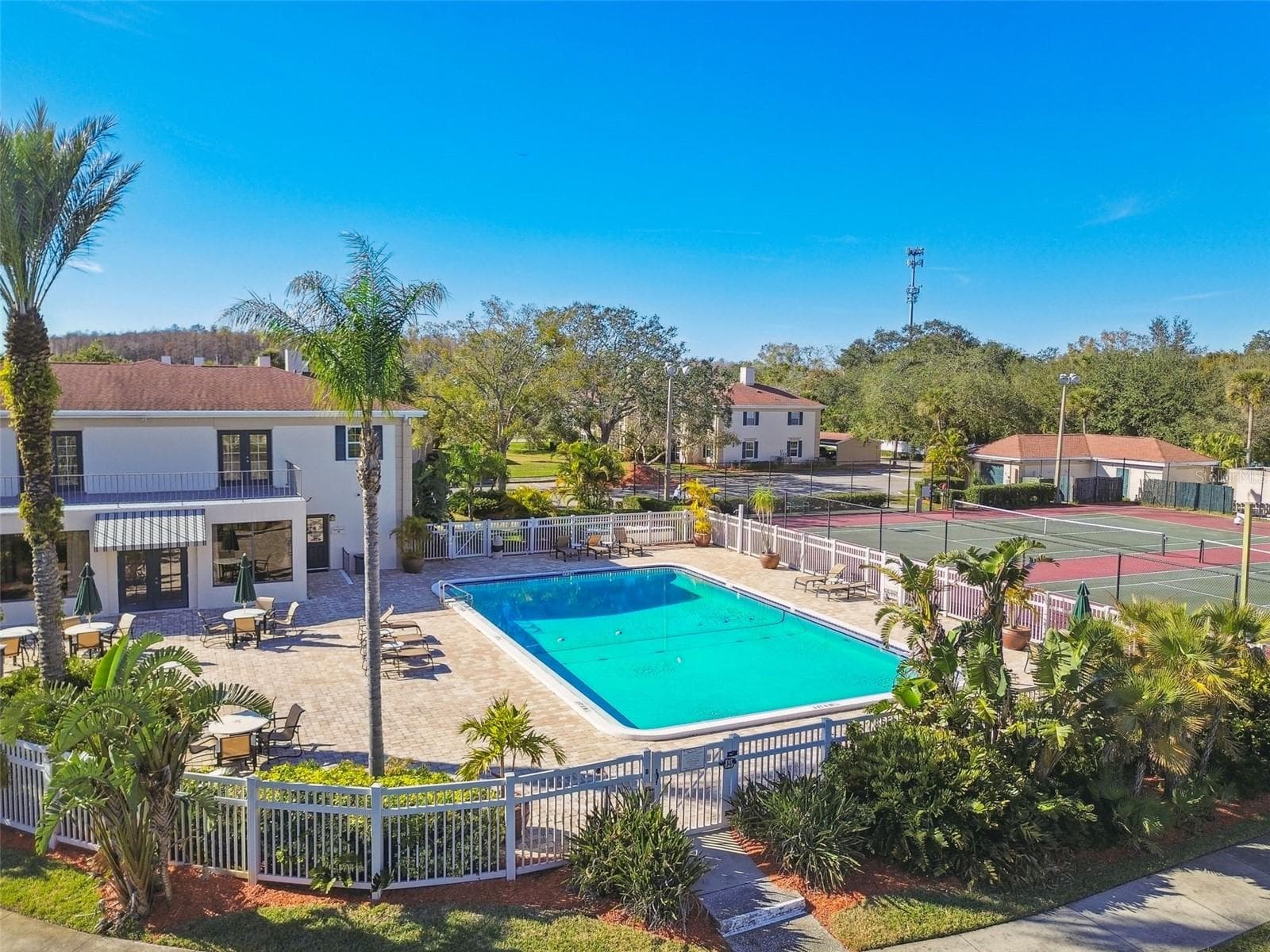 Condominium at 10314 CARROLLWOOD CT #56, TAMPA, photo 42 of 53