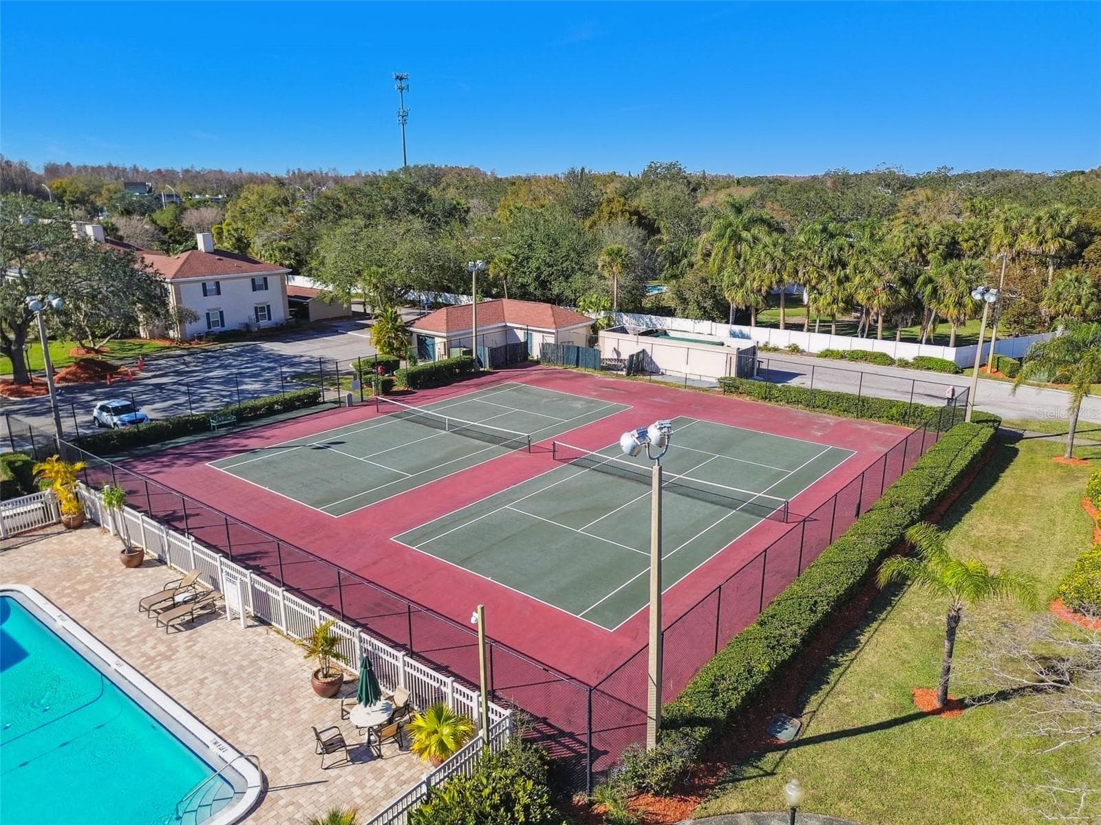 Condominium at 10314 CARROLLWOOD CT #56, TAMPA, photo 44 of 53