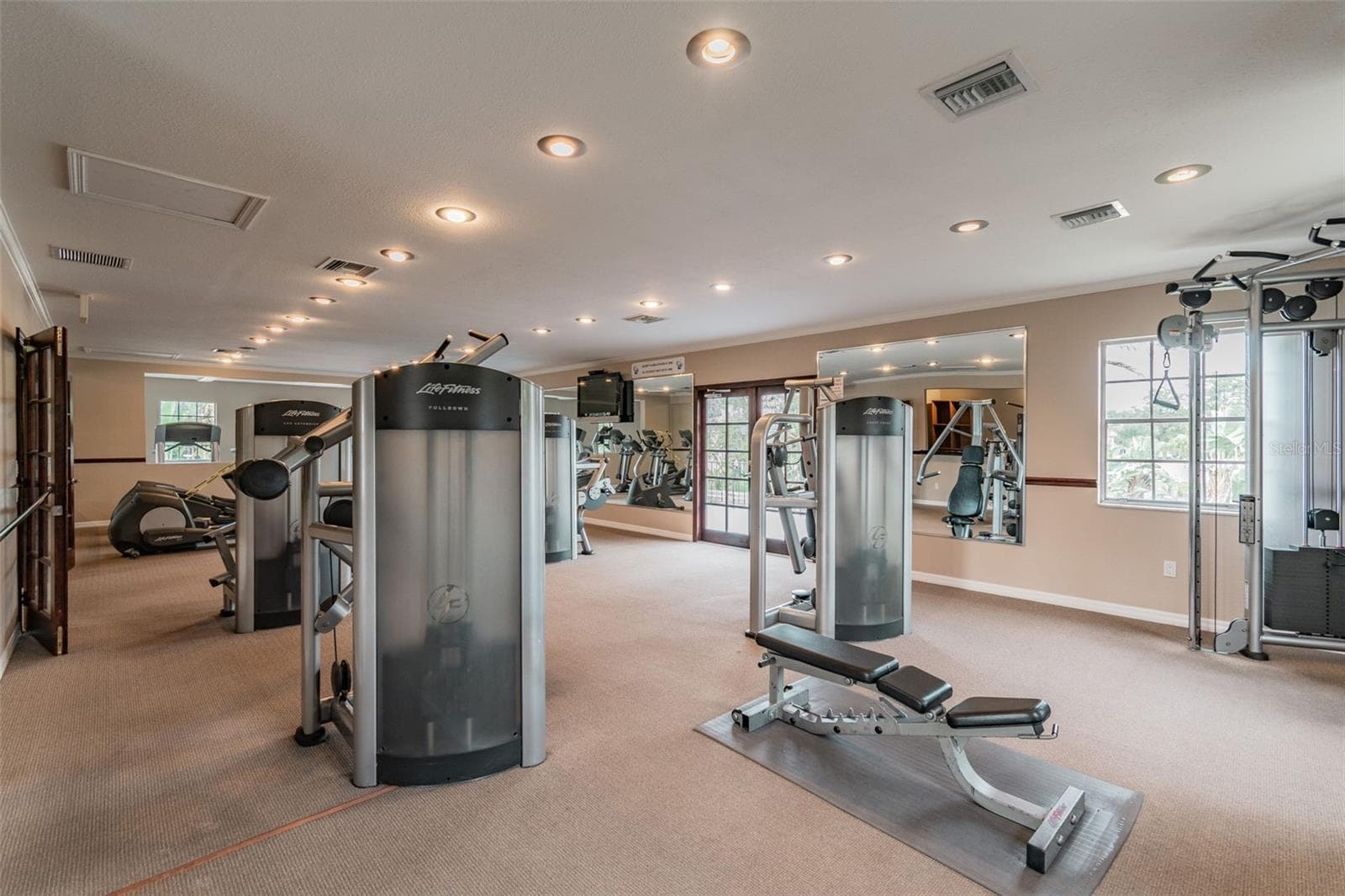 Condominium at 10314 CARROLLWOOD CT #56, TAMPA, photo 46 of 53