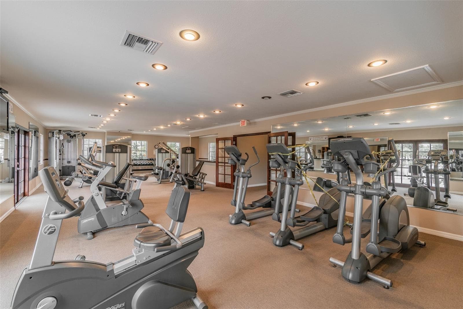 Condominium at 10314 CARROLLWOOD CT #56, TAMPA, photo 48 of 53