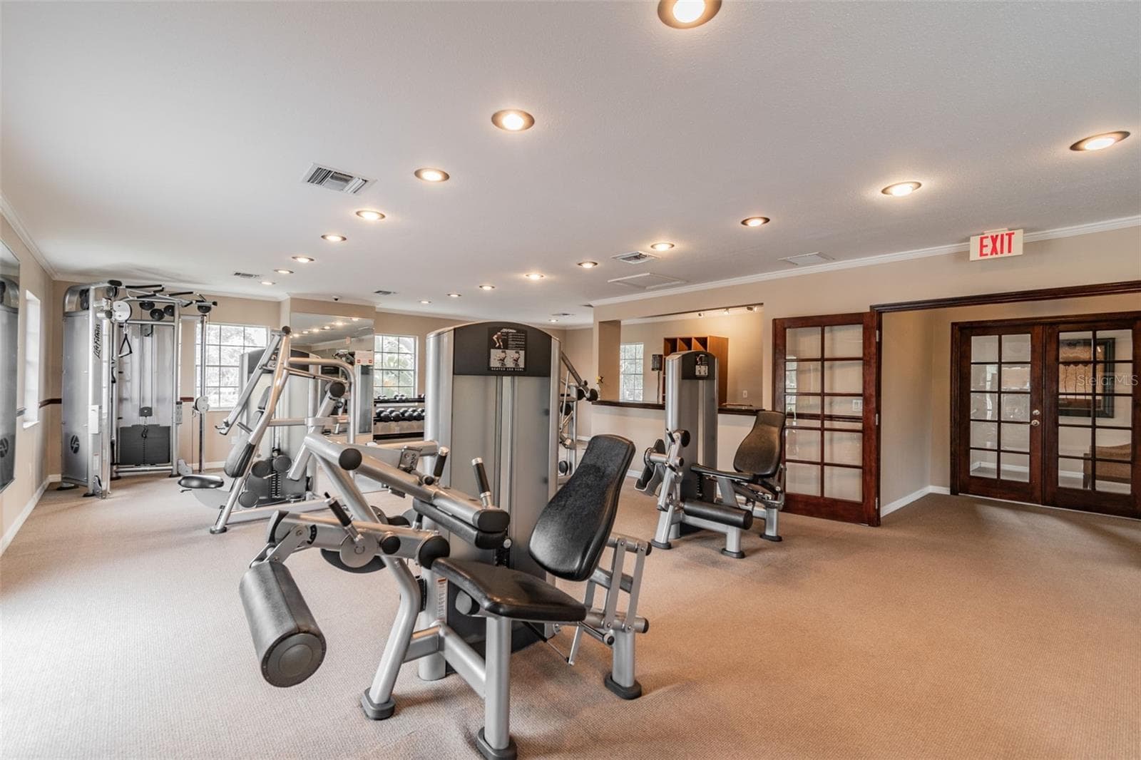 Condominium at 10314 CARROLLWOOD CT #56, TAMPA, photo 49 of 53