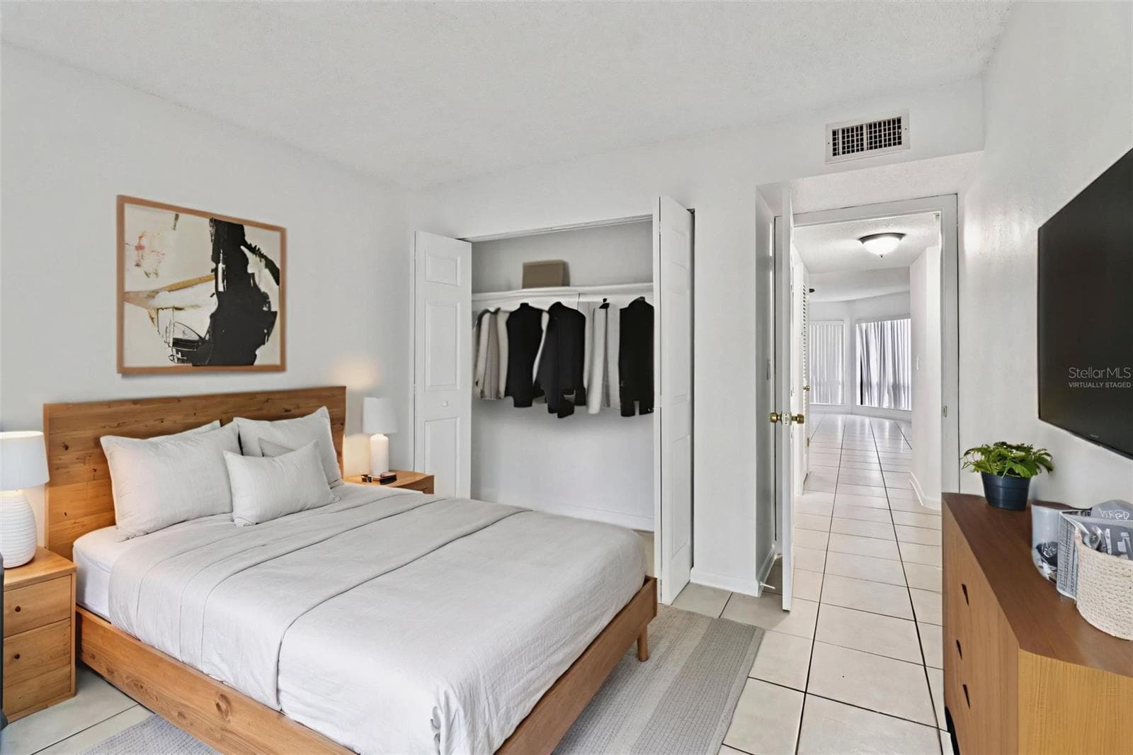 virtually staged - 4369 AQUA VISTA DR #16-C, ORLANDO