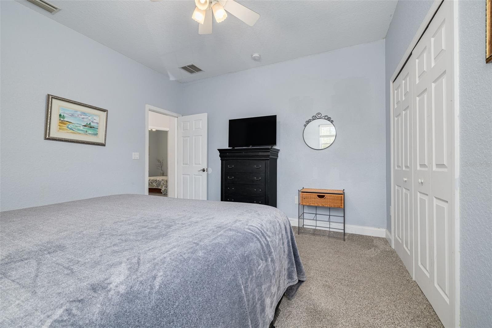 Upstairs bedroom - 901 VIRGINIA AVE, TARPON SPRINGS