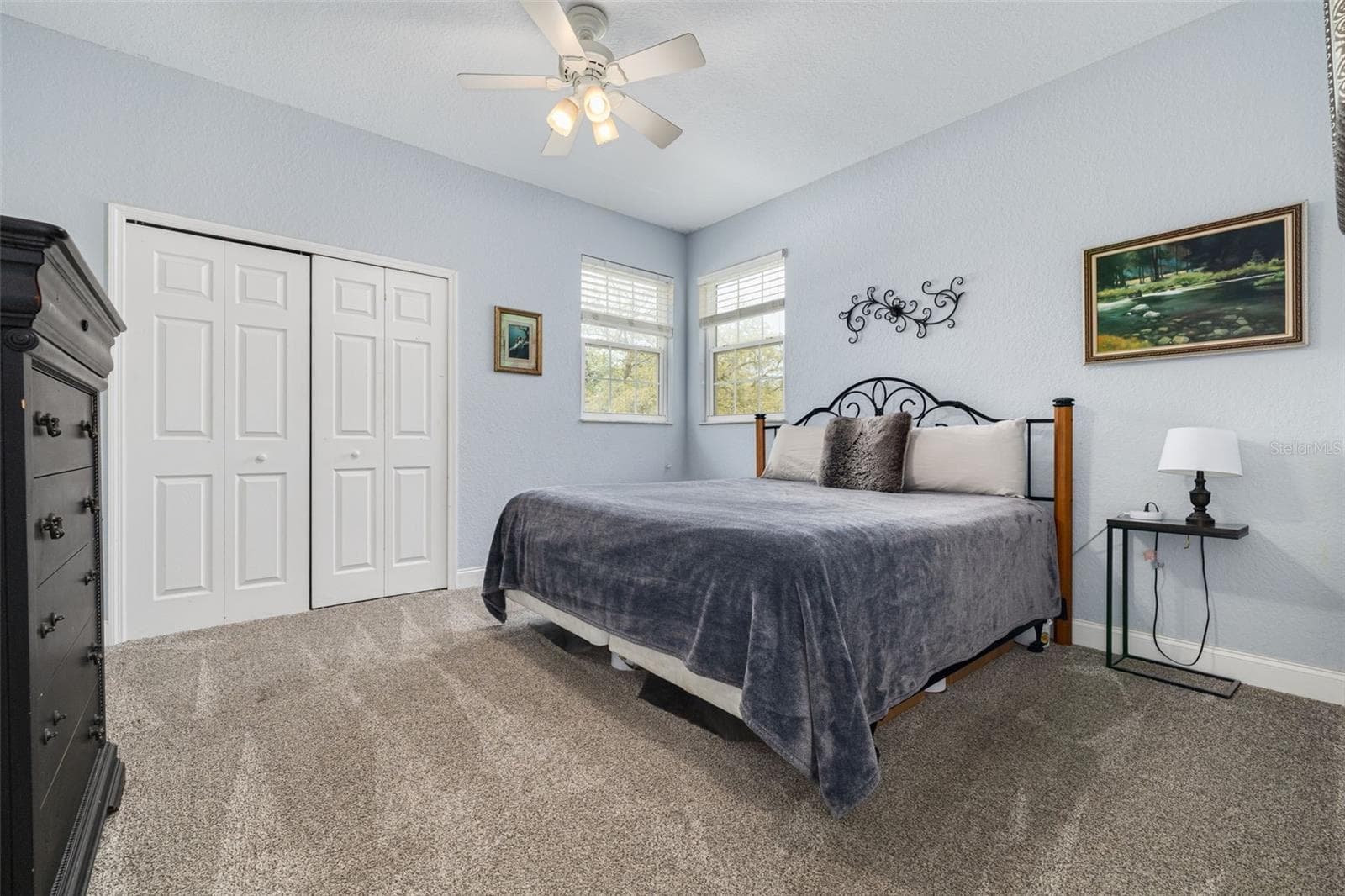 upstairs bedroom - 901 VIRGINIA AVE, TARPON SPRINGS