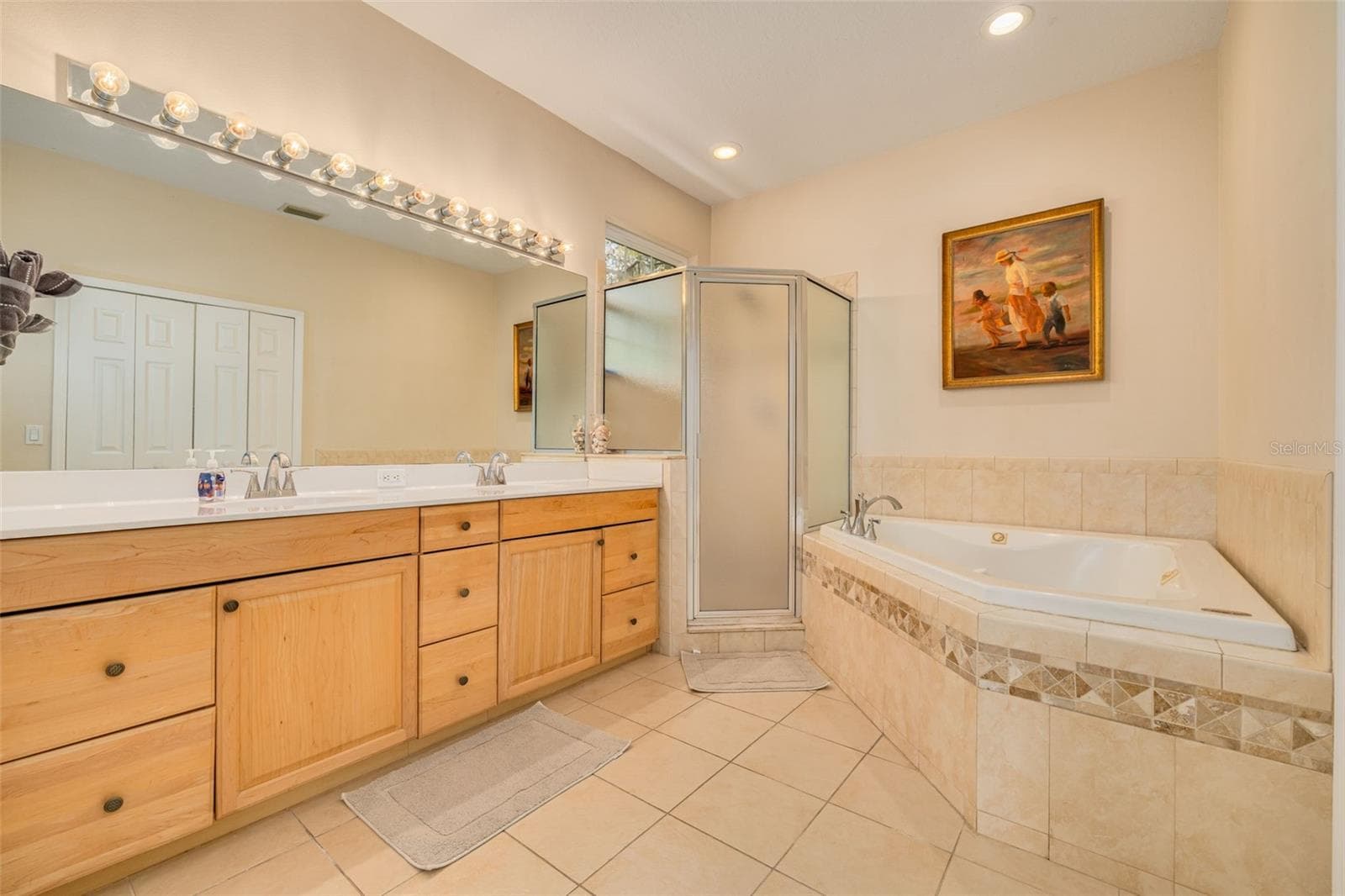 Master Bathroom - 901 VIRGINIA AVE, TARPON SPRINGS